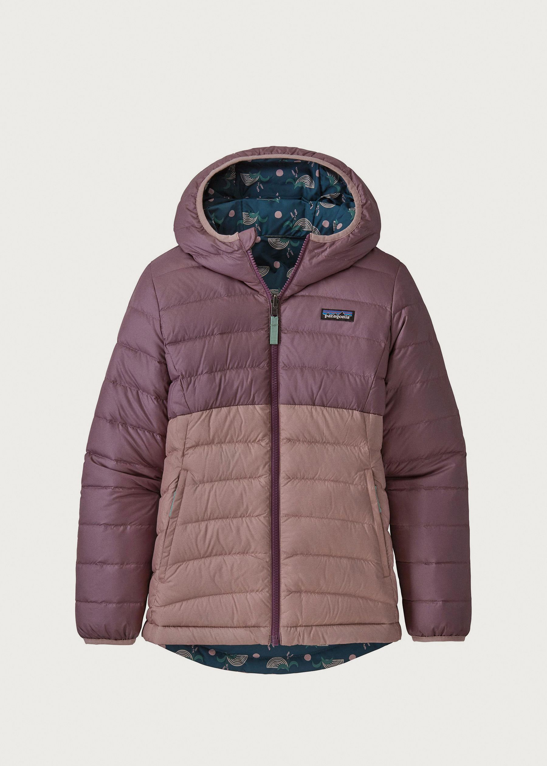 Image - 1 - Reversible Down Sweater Hoodie