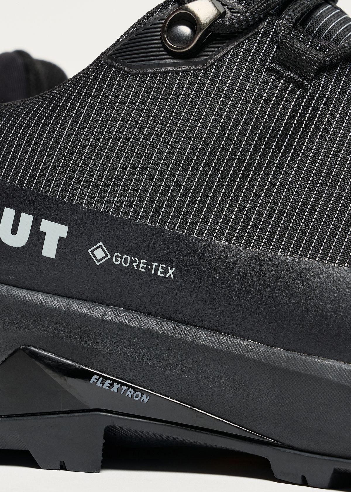 GORE-TEX waterproof protection