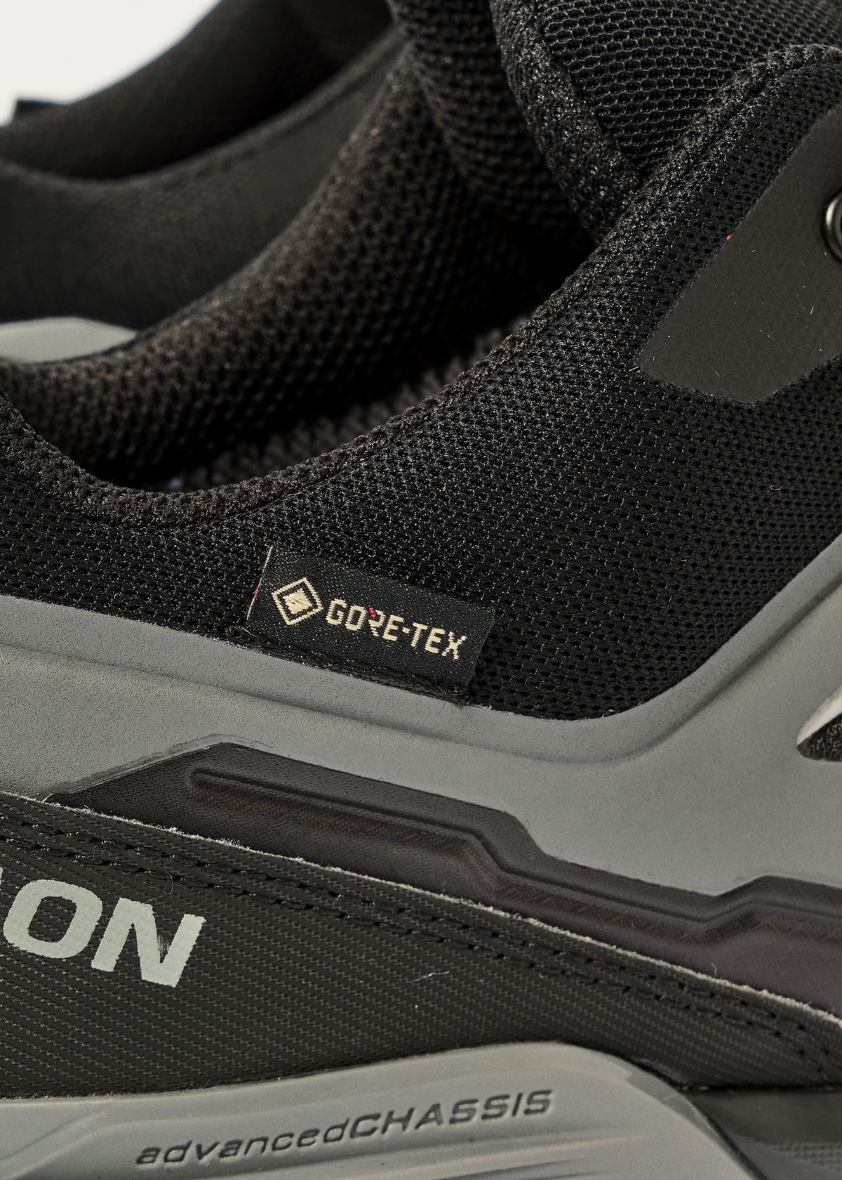 GORE-TEX waterproof protection