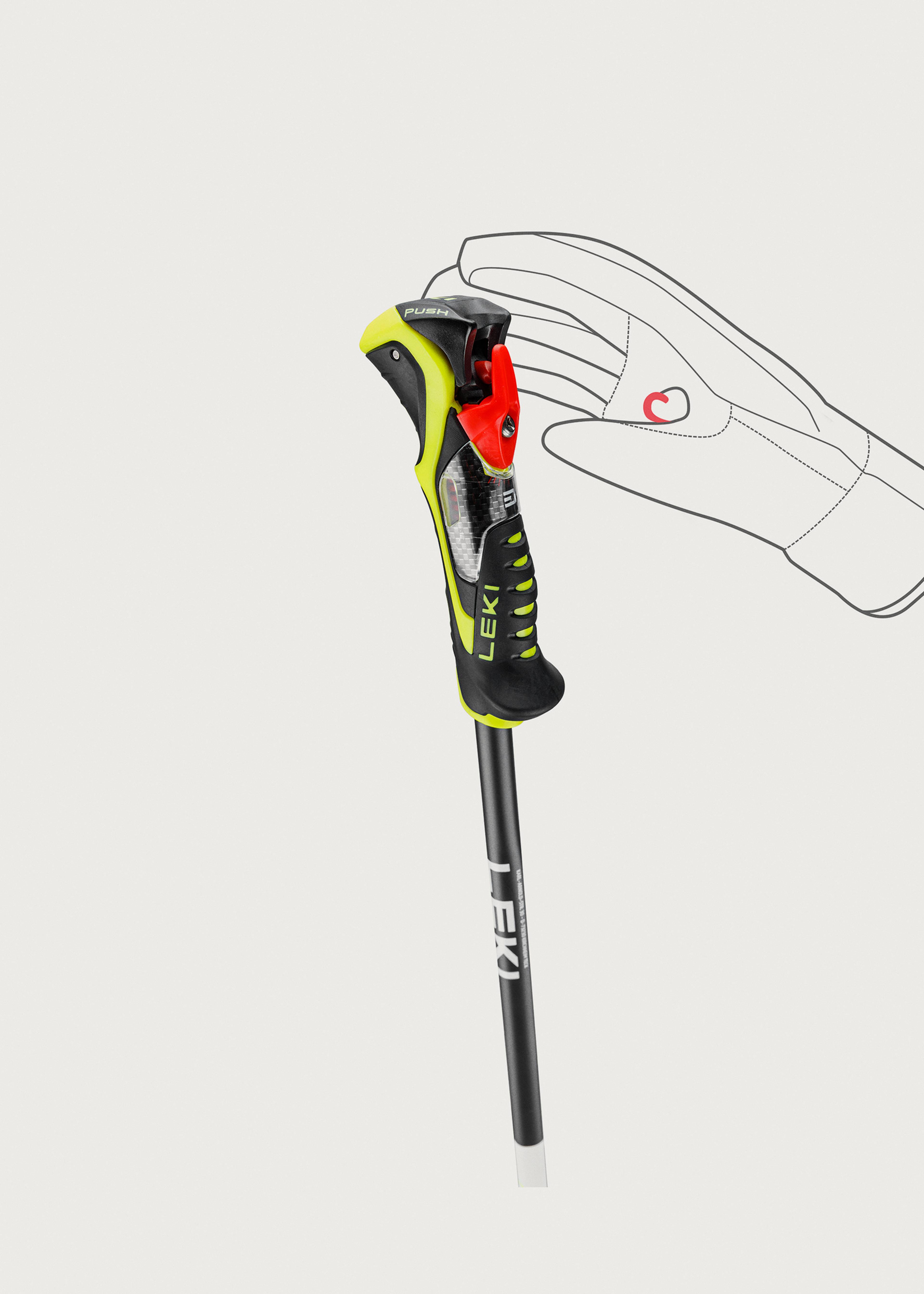 Leki Airfoil 3D Ski Poles