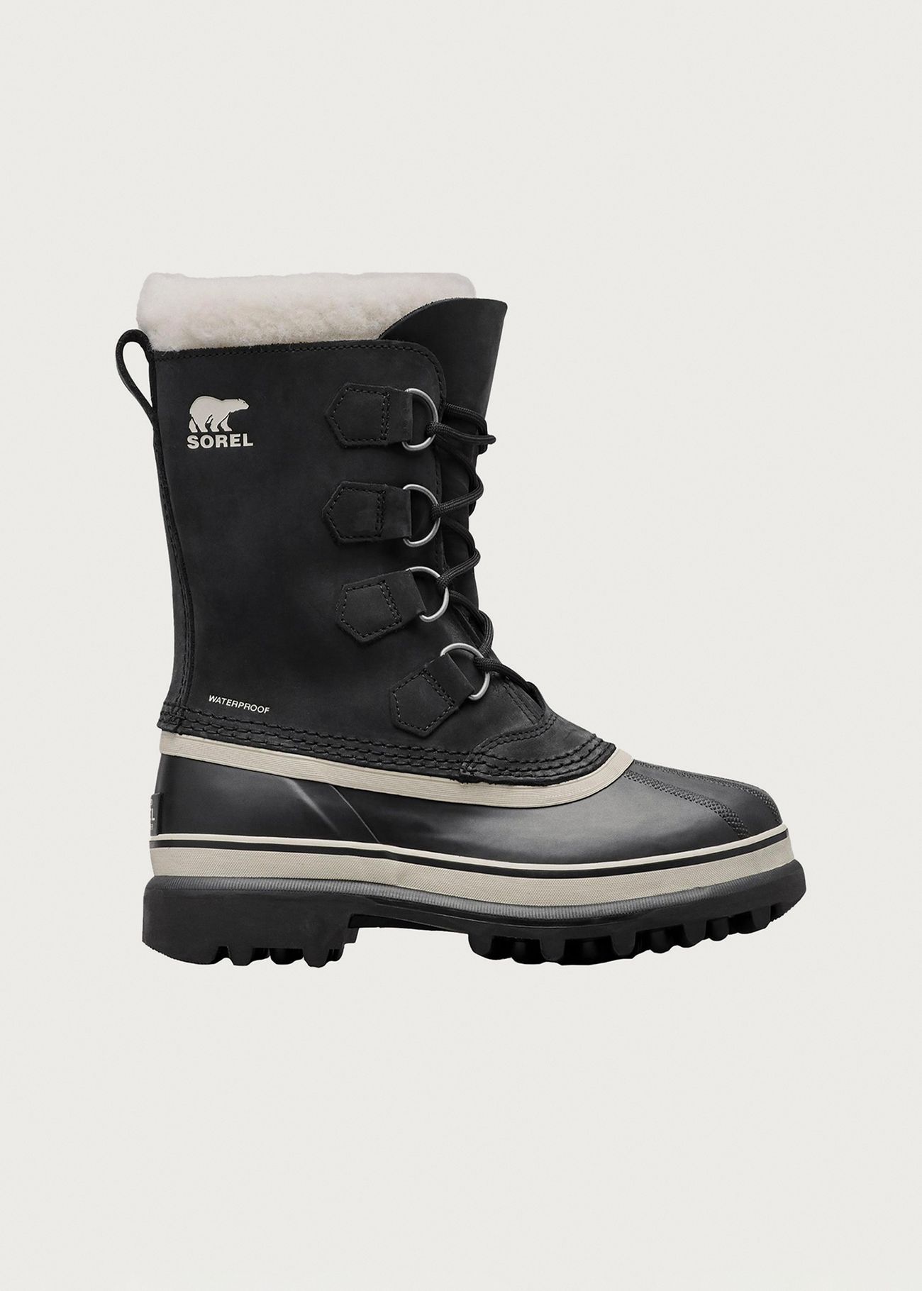 Sorel Caribou Waterproof Snow Boots