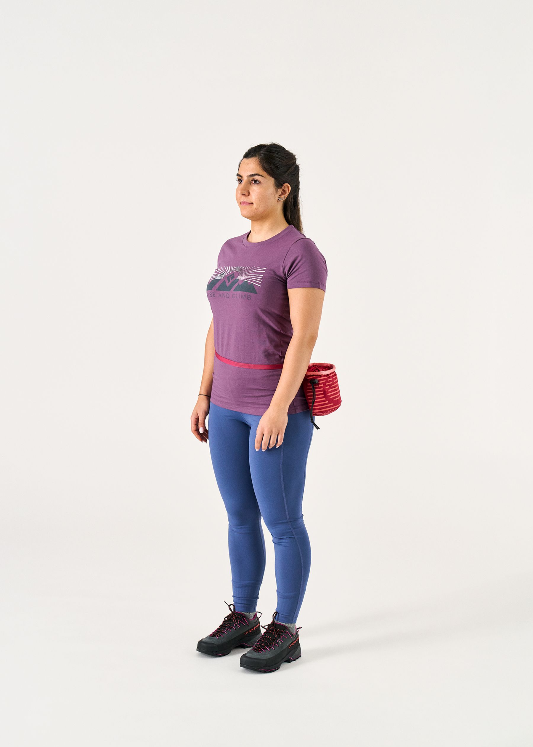 Image - 2 - Rise and Climb T-Shirt