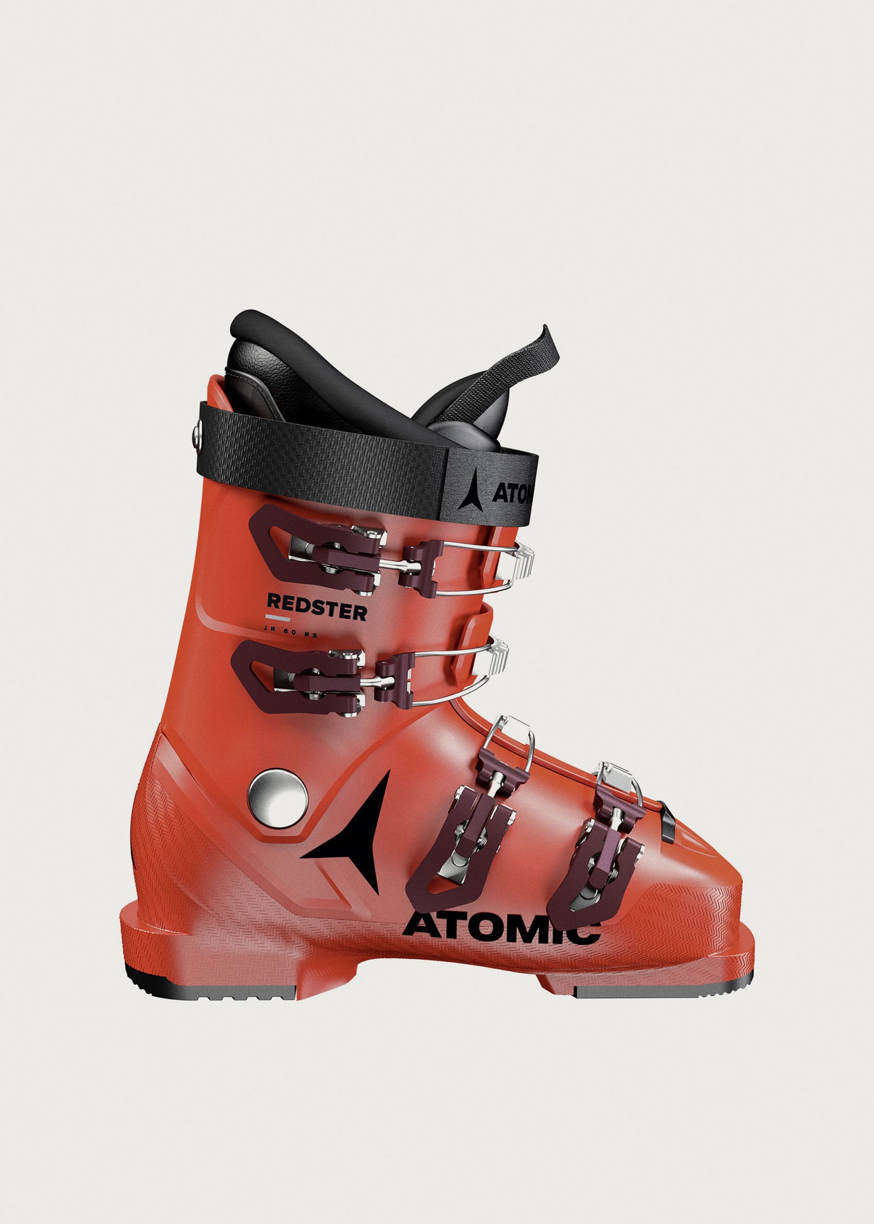 Image - 1 - Redster JR 60 RS (Size 25.0 and over) Kids' Ski Boots