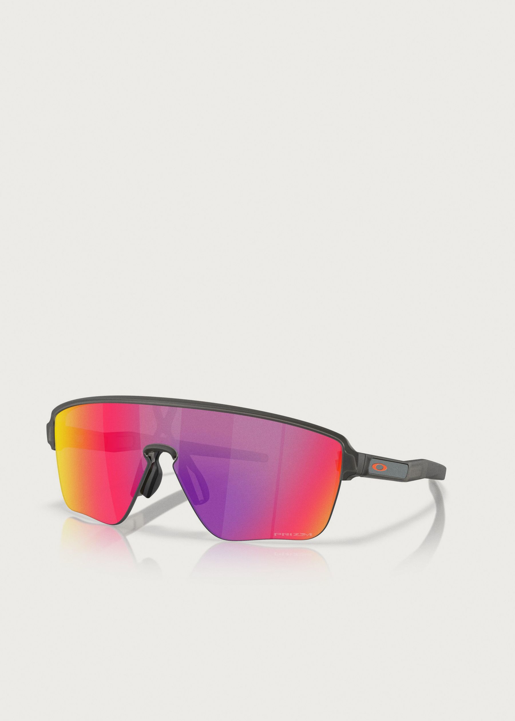 Image - 2 - Coridor SQ Matte Grey Smoke / Prizm Road Sunglasses