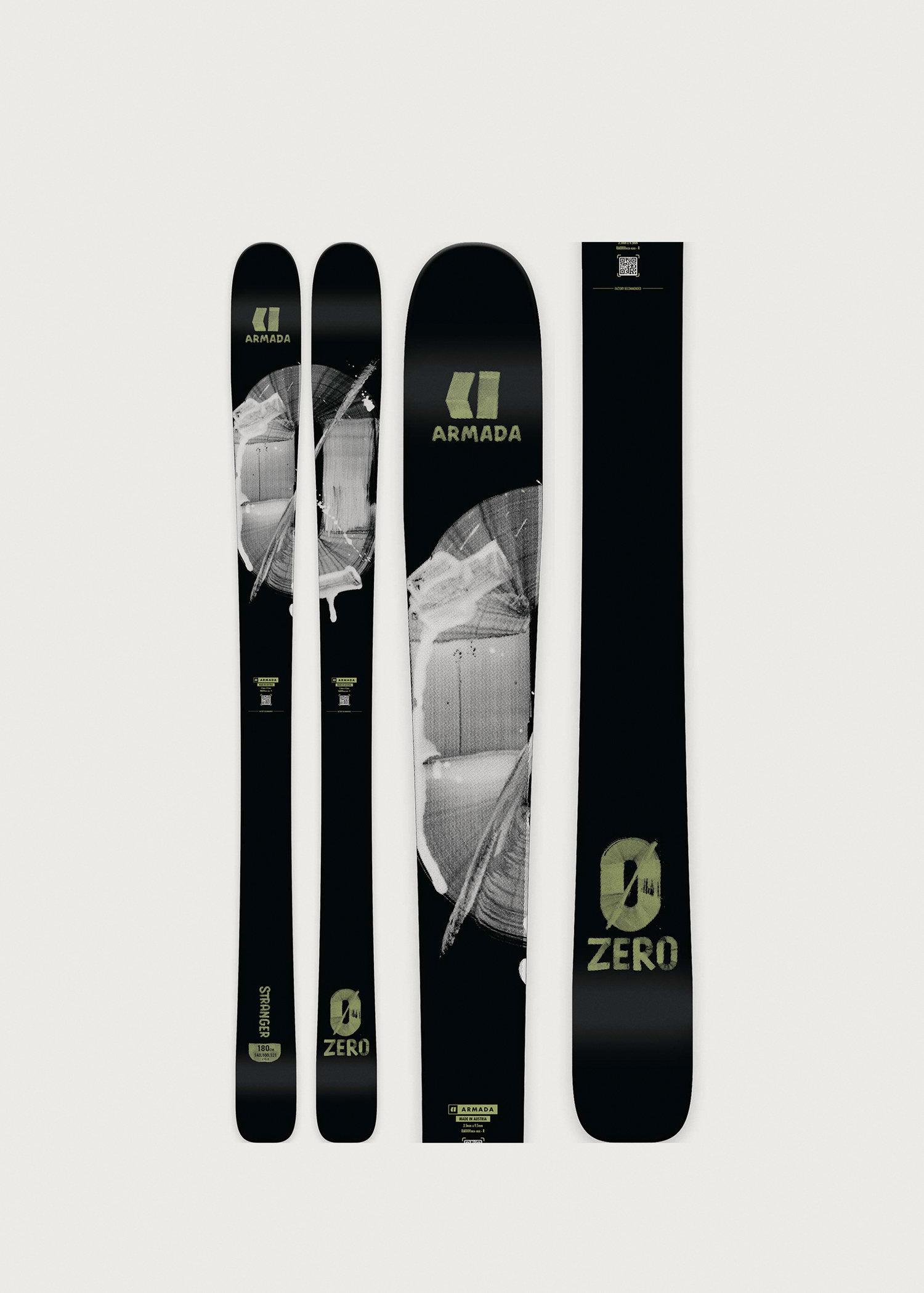 ARMADA 　stranger 180　zeroシリーズ　ストレンジャー ARMADA stranger 180 zeroシリーズ ストレンジャー Armada