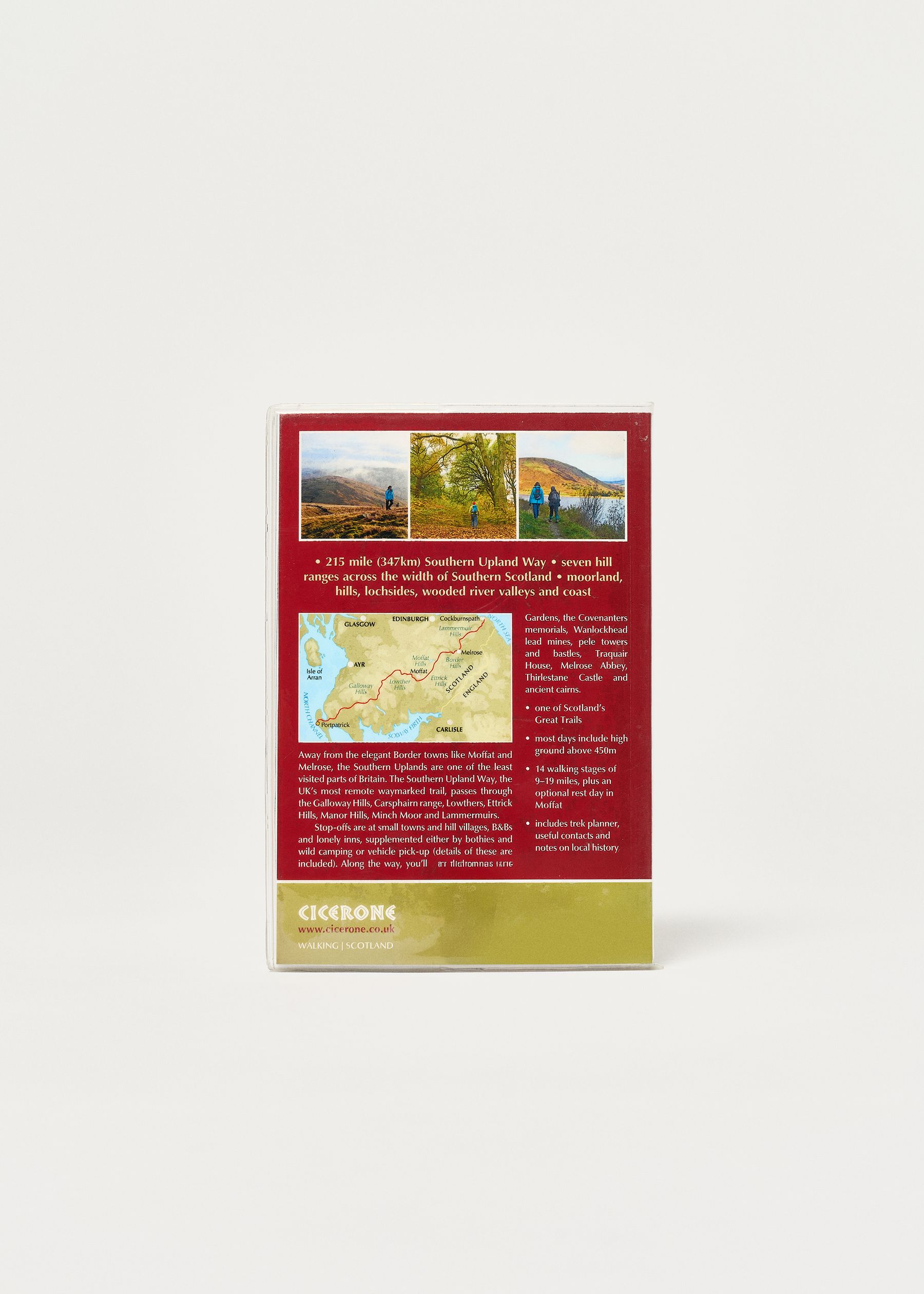 Image - 3 - The Southern Upland Way Guidebook