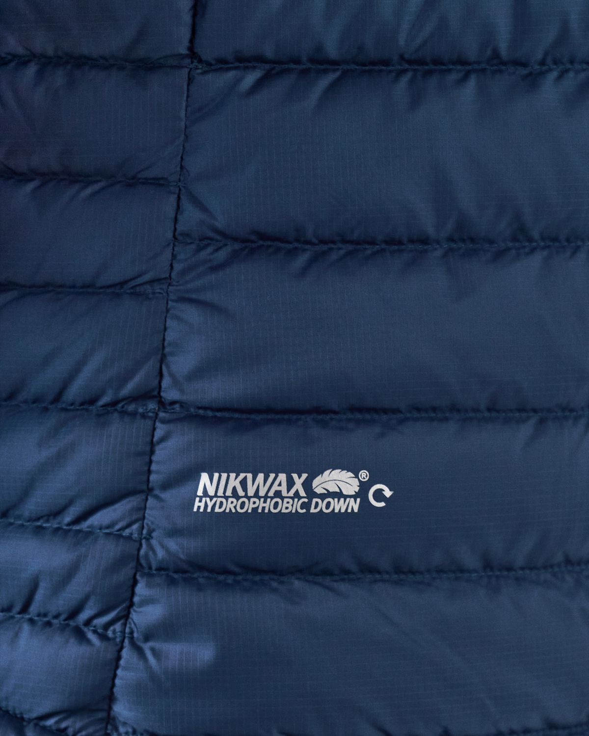 700 fill hydrophobic down insulation