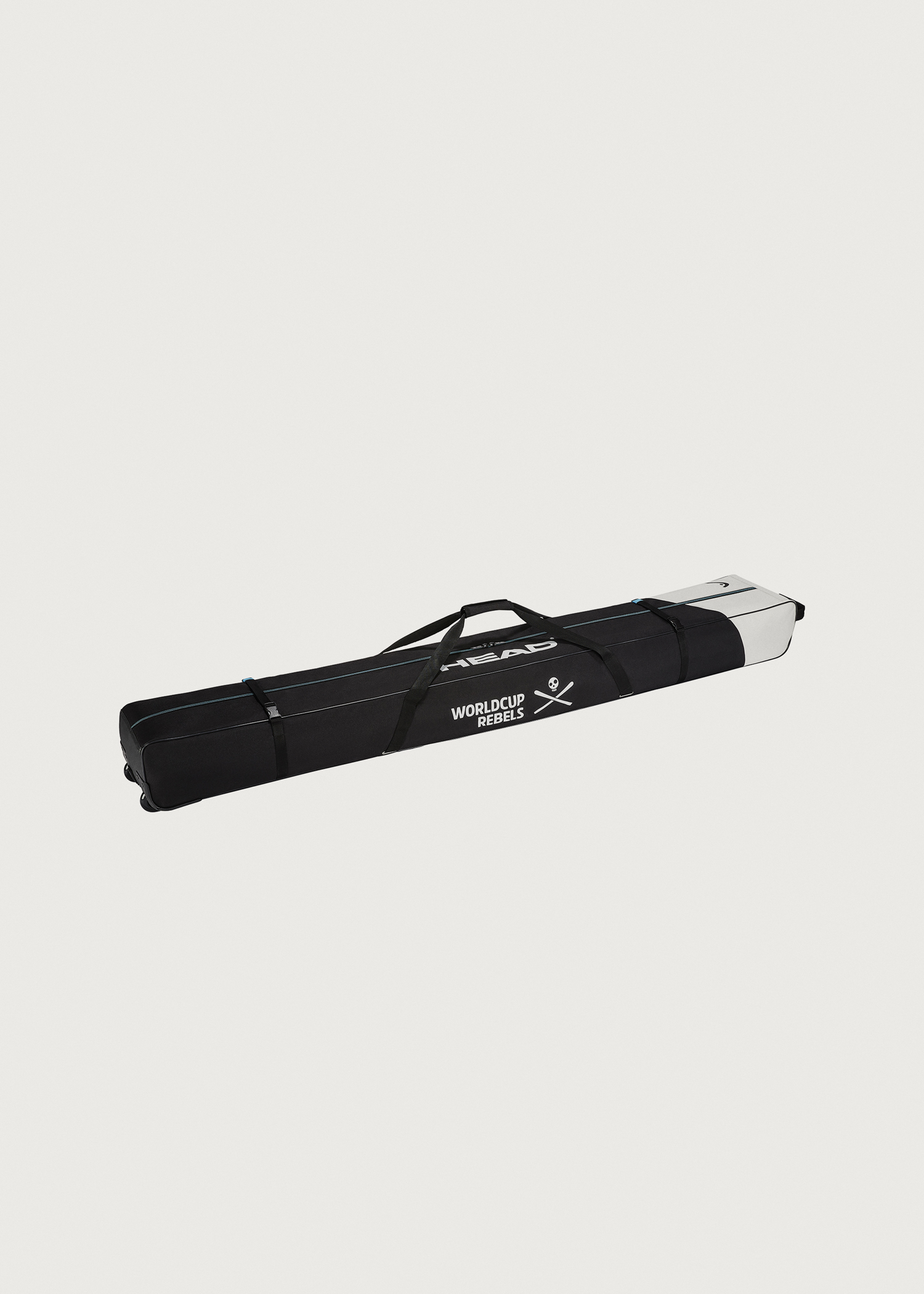 HEAD REBELS DOUBLE SKIBAG スキーバッグ2台用 Head Rebels Double Ski Bag