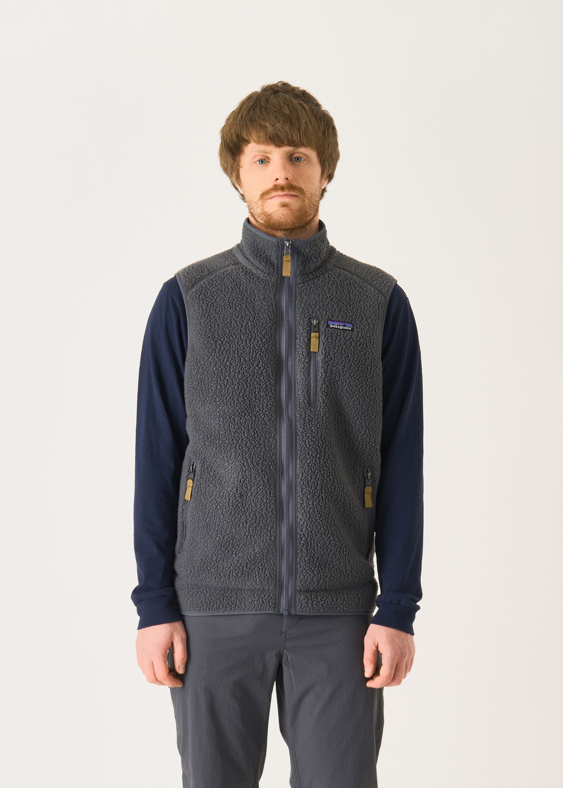 Image - 1 - Retro Pile Vest