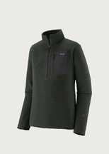 R1 Air Zip Neck