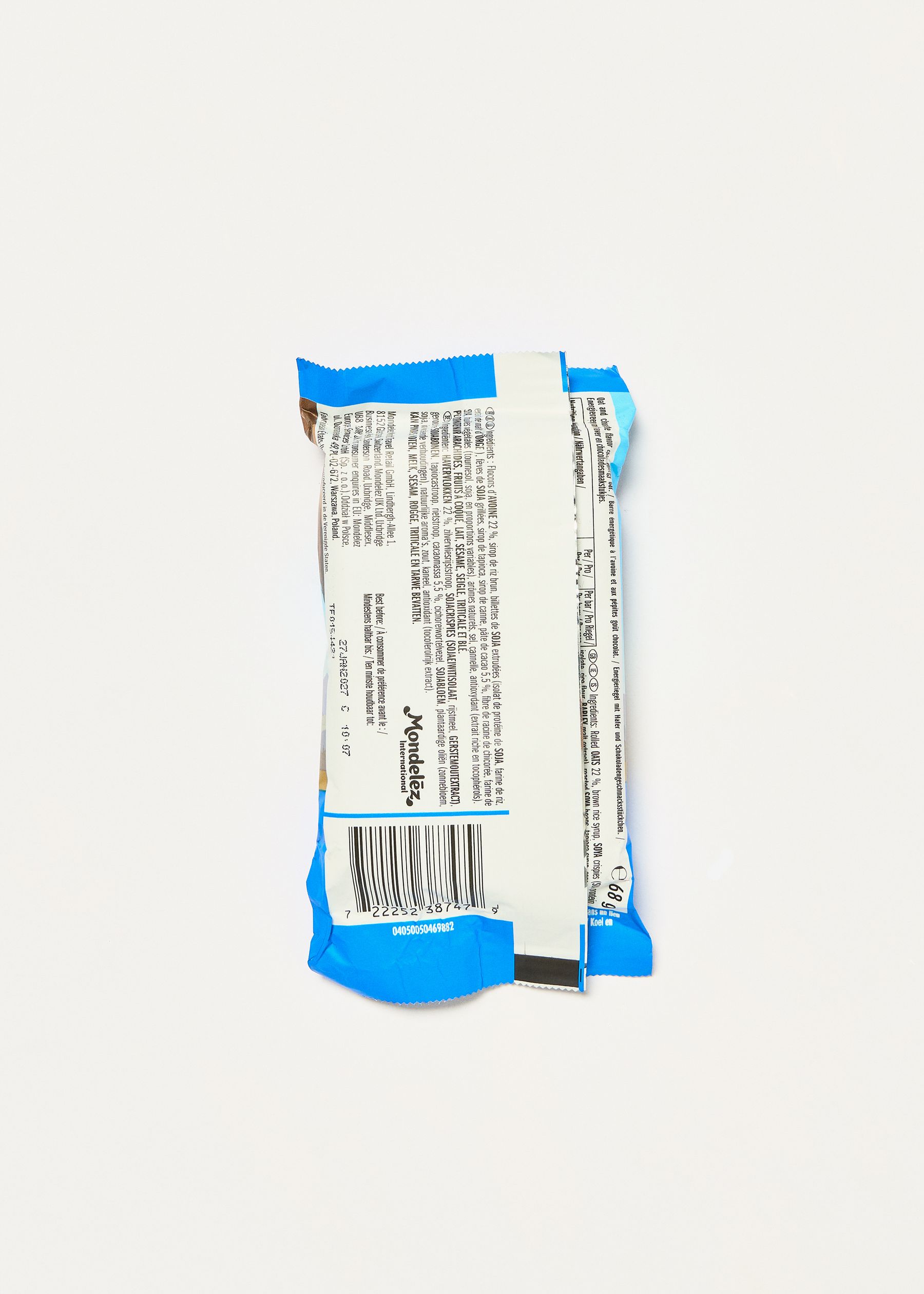 Image - 3 - Chocolate Chip Energy Bar