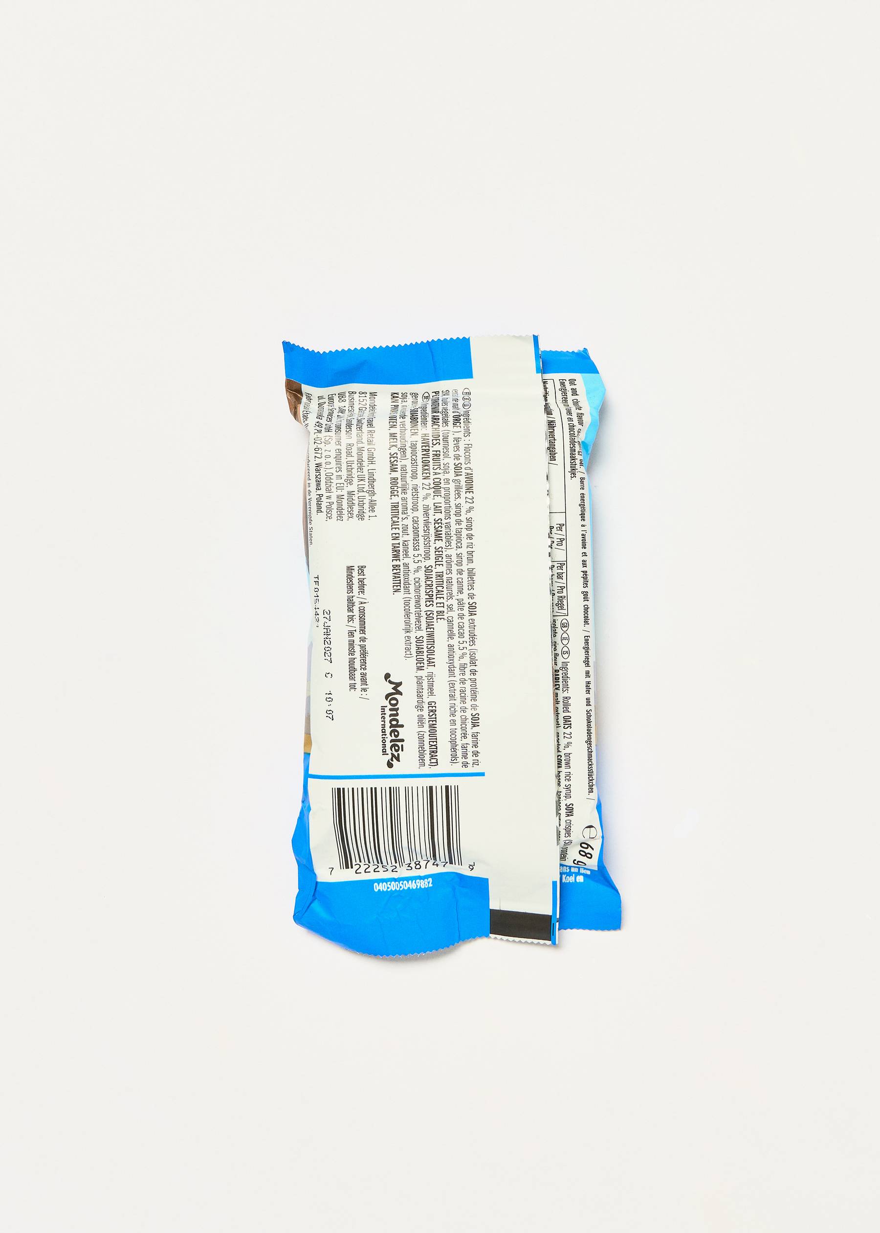 Image - 3 - Chocolate Chip Energy Bar
