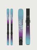 Stance W 80 Skis + M 10 GW Bindings