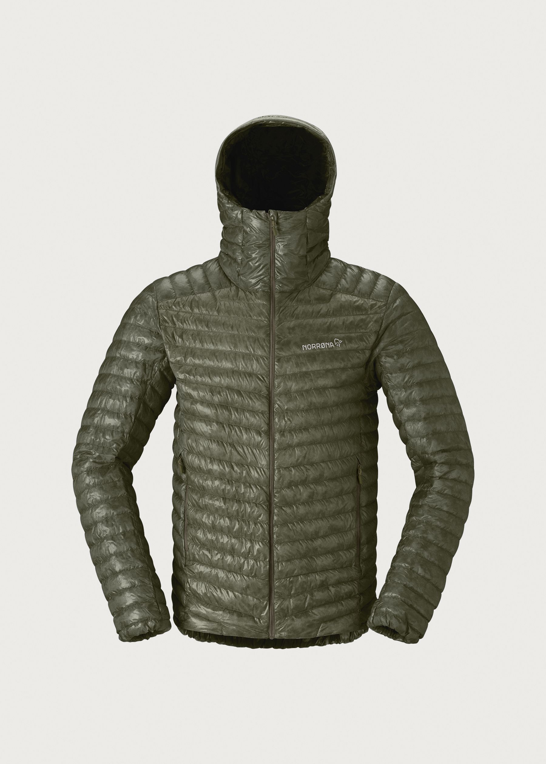 Image - 1 - Trollveggen Down 800 Super Light Hoody
