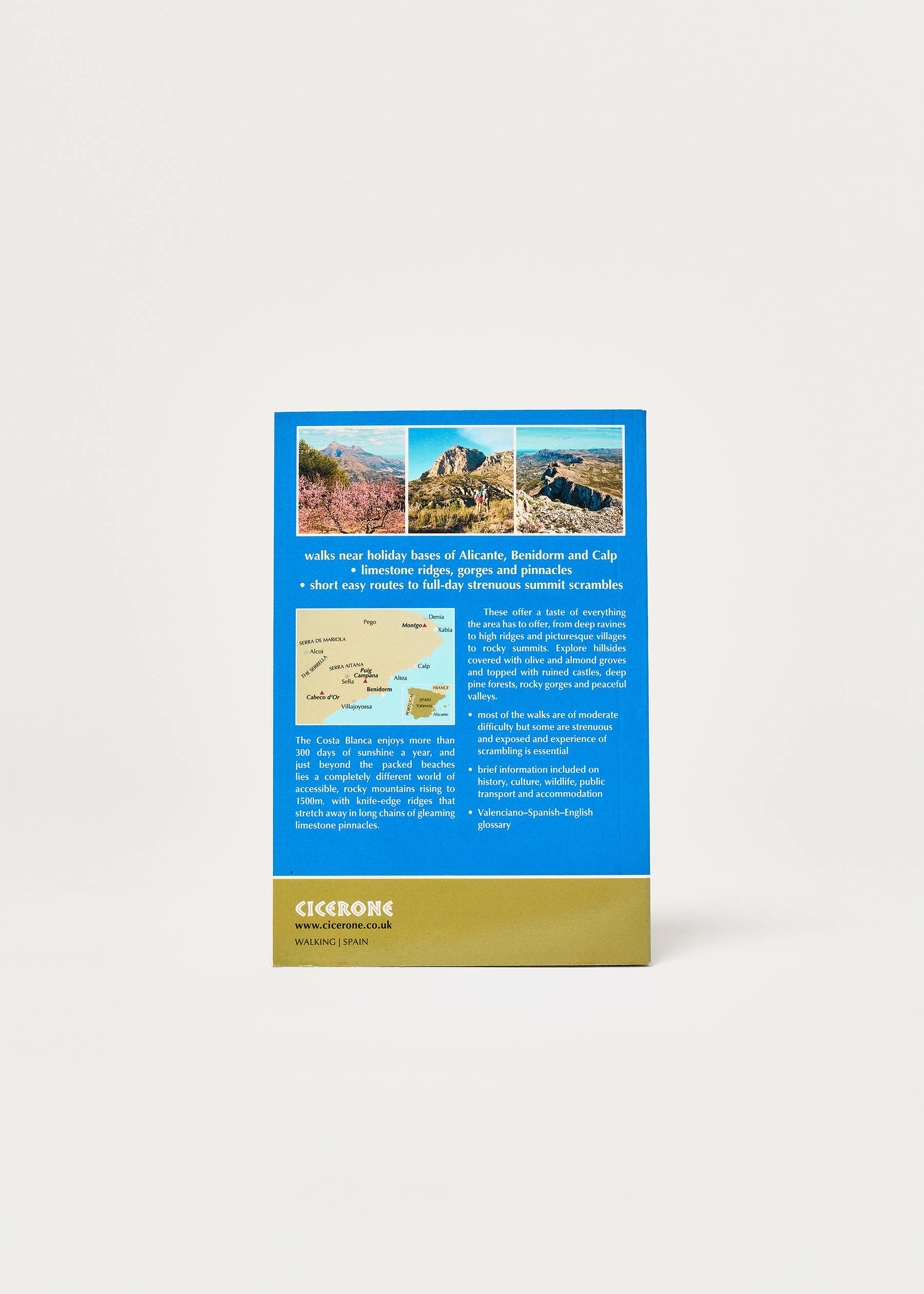 Image - 3 - Walking on the Costa Blanca Guidebook