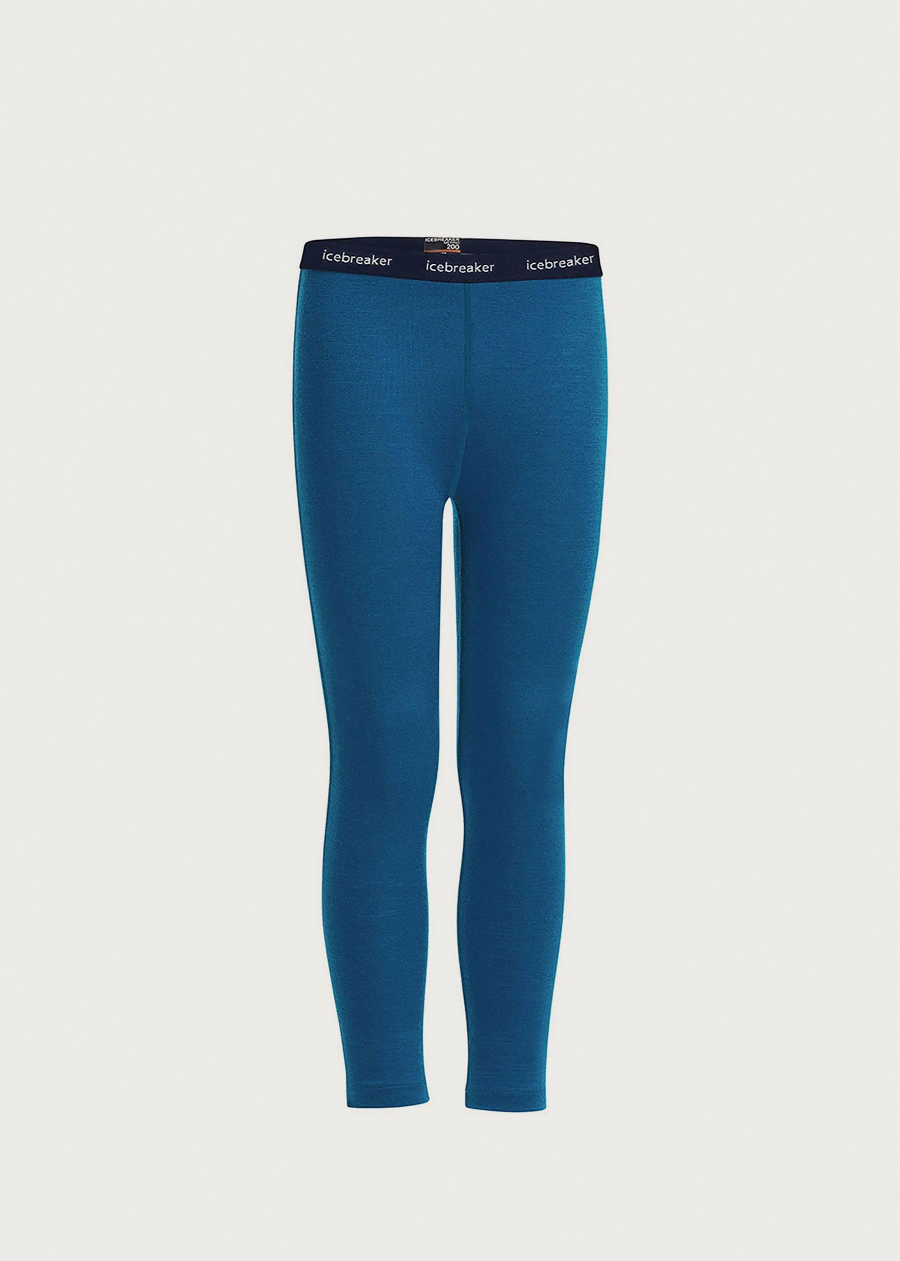Image - 1 - Merino Bodyfit 200 Oasis Kids' Leggings