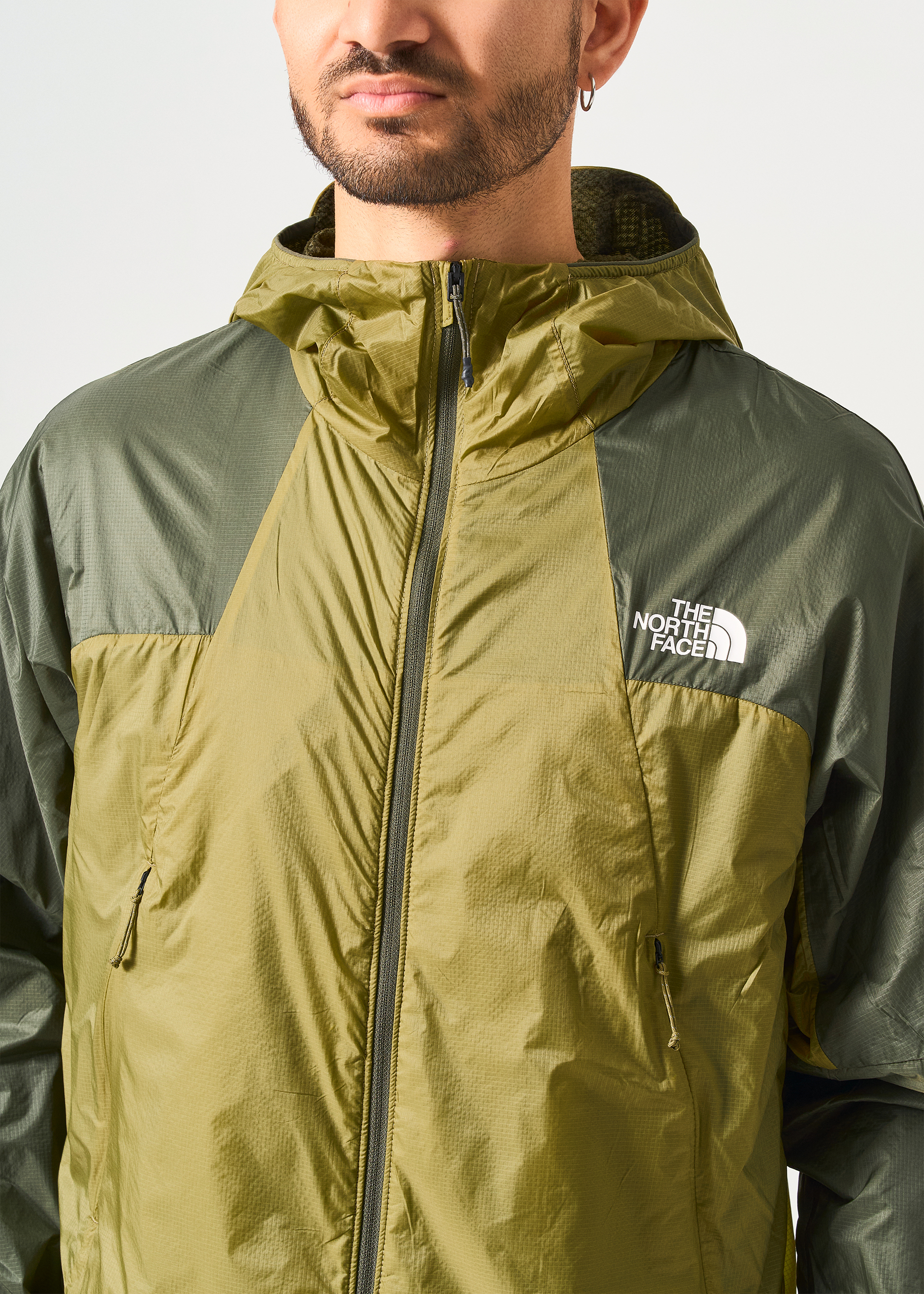 The North Face Ridgelite Futurefleece Wind Jacket