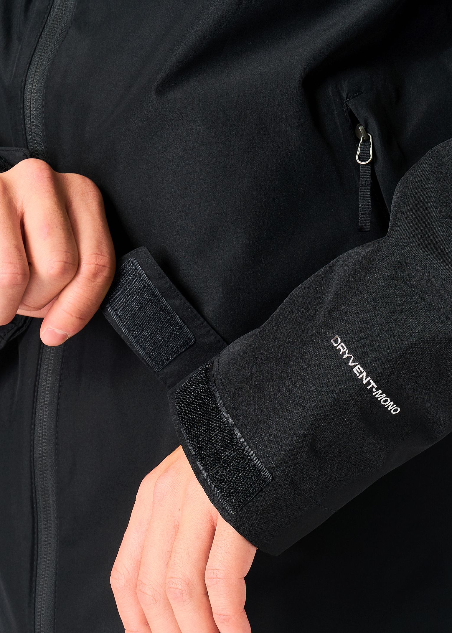 Adjustable cuffs