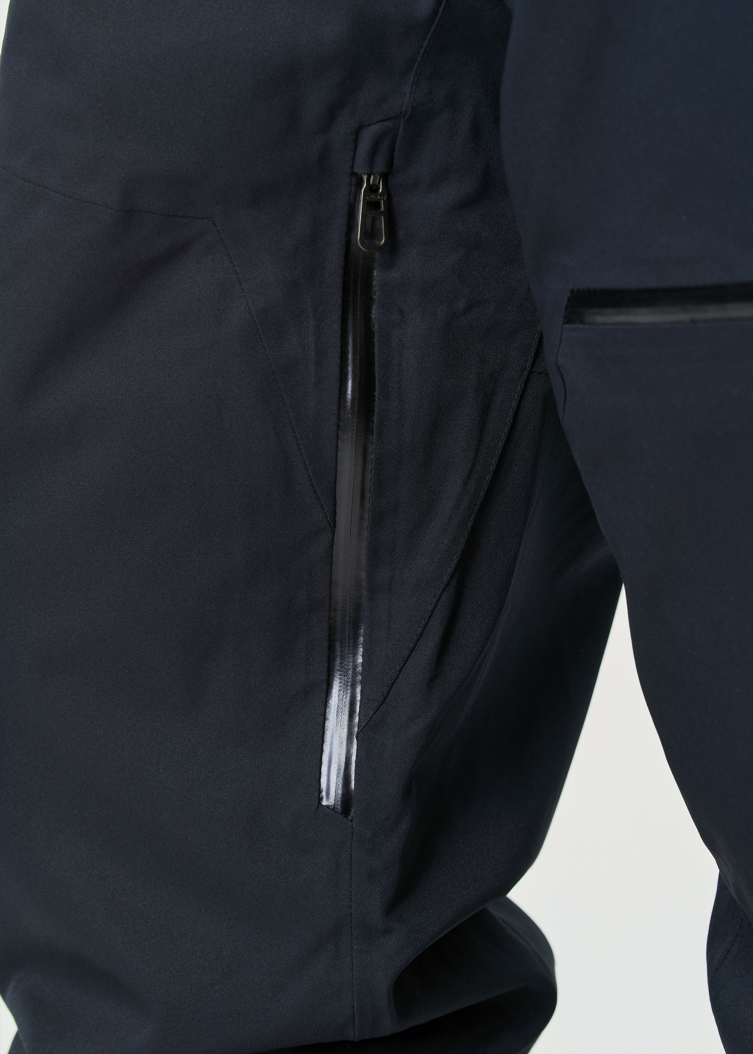 Venting Zips