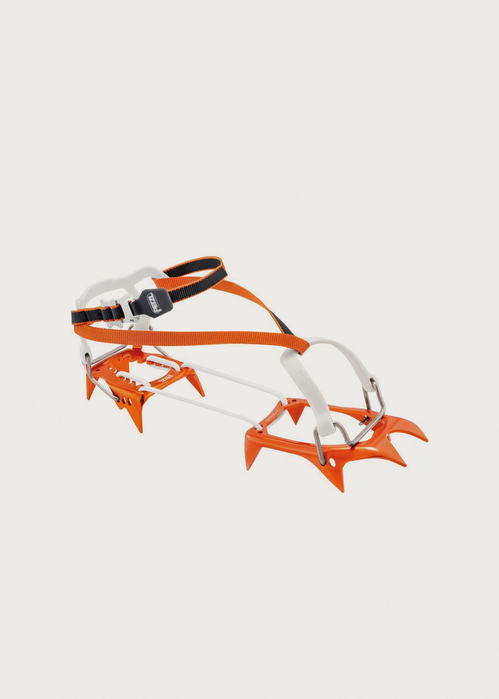 Petzl Leopard Flexlock Crampons Petzl Antisnow Leopard Climb
