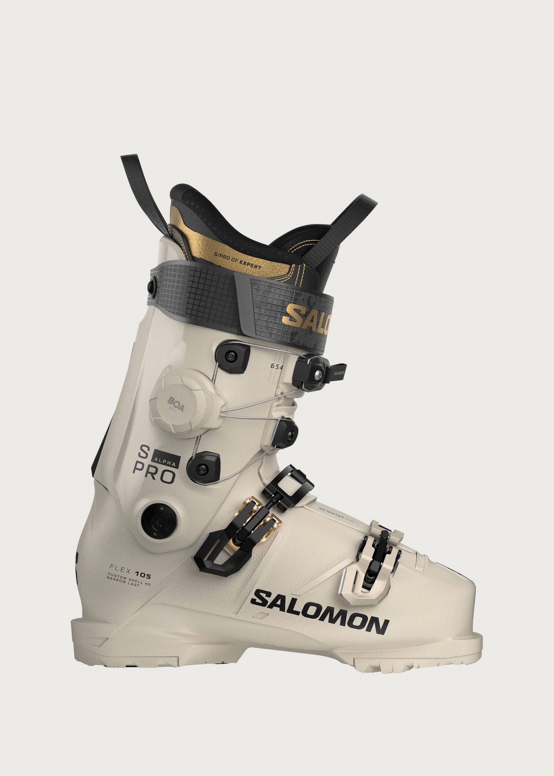 Image - 1 - S/Pro Alpha C BOA 105 Ski Boots