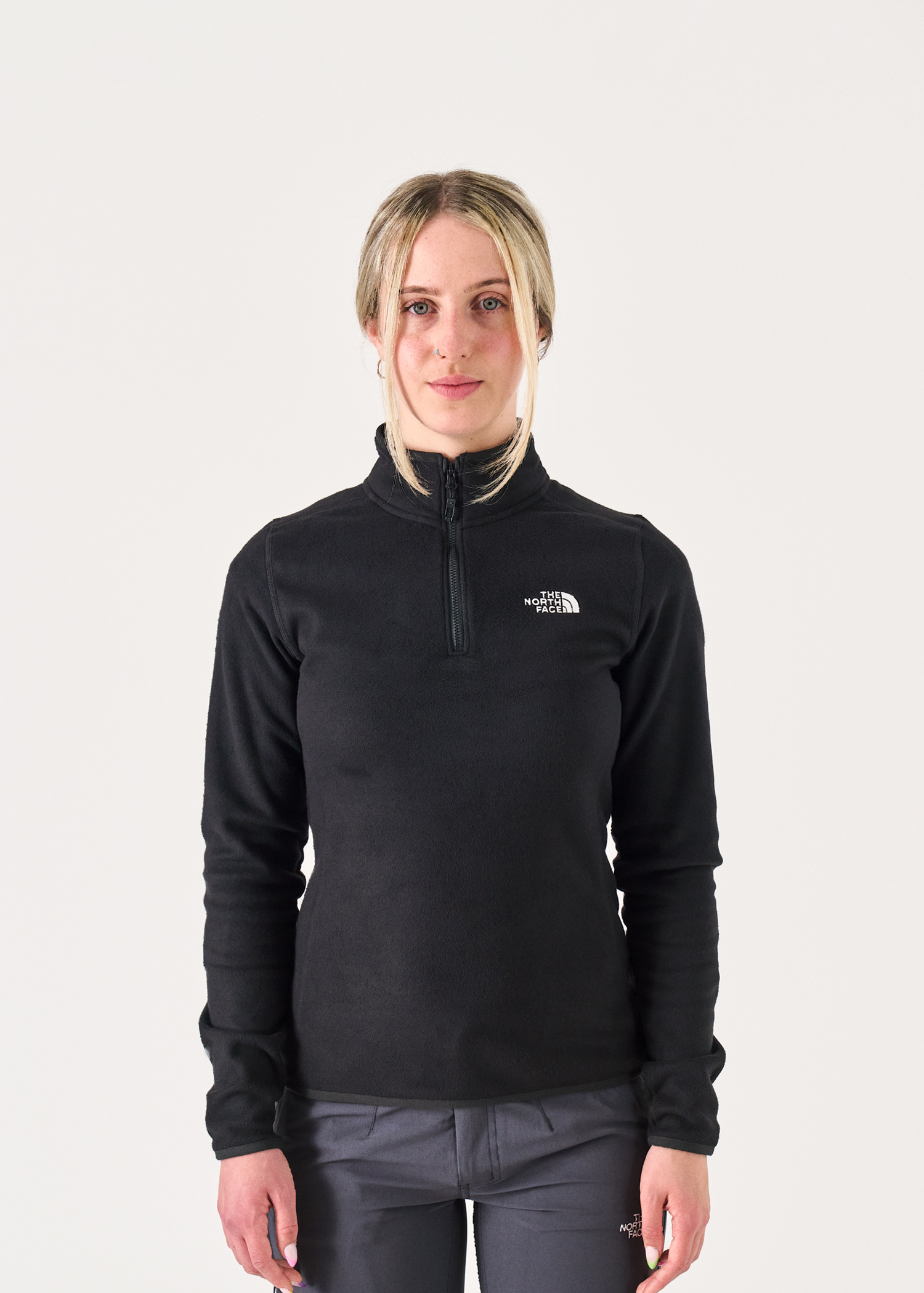 The North Face 100 Glacier 1/4 Zip