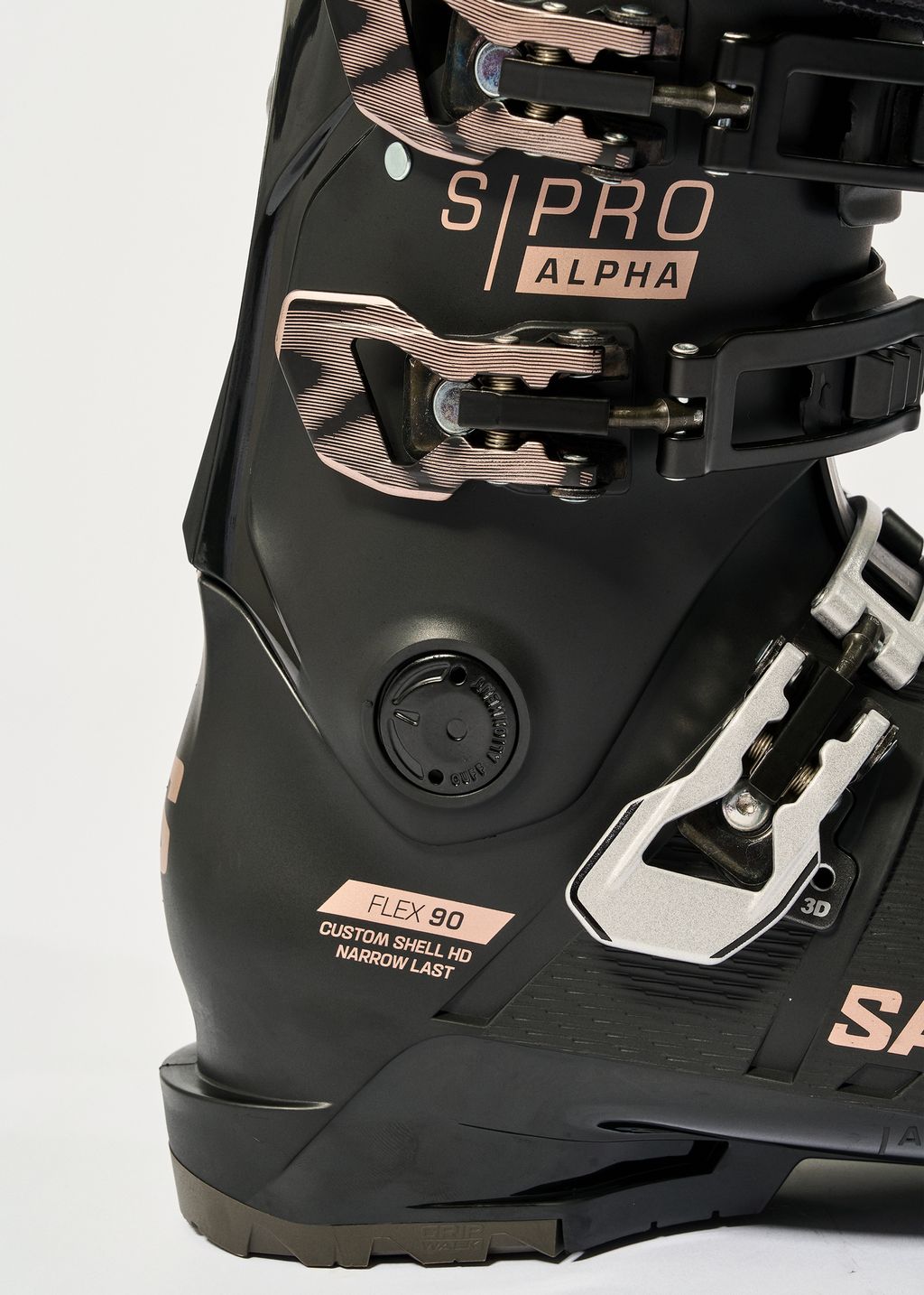 サロモンSALOMON S/PRO ALPHA 90 W GW / 23-24 S/PRO ALPHA 90 Women's On-Piste Boots | Salomon