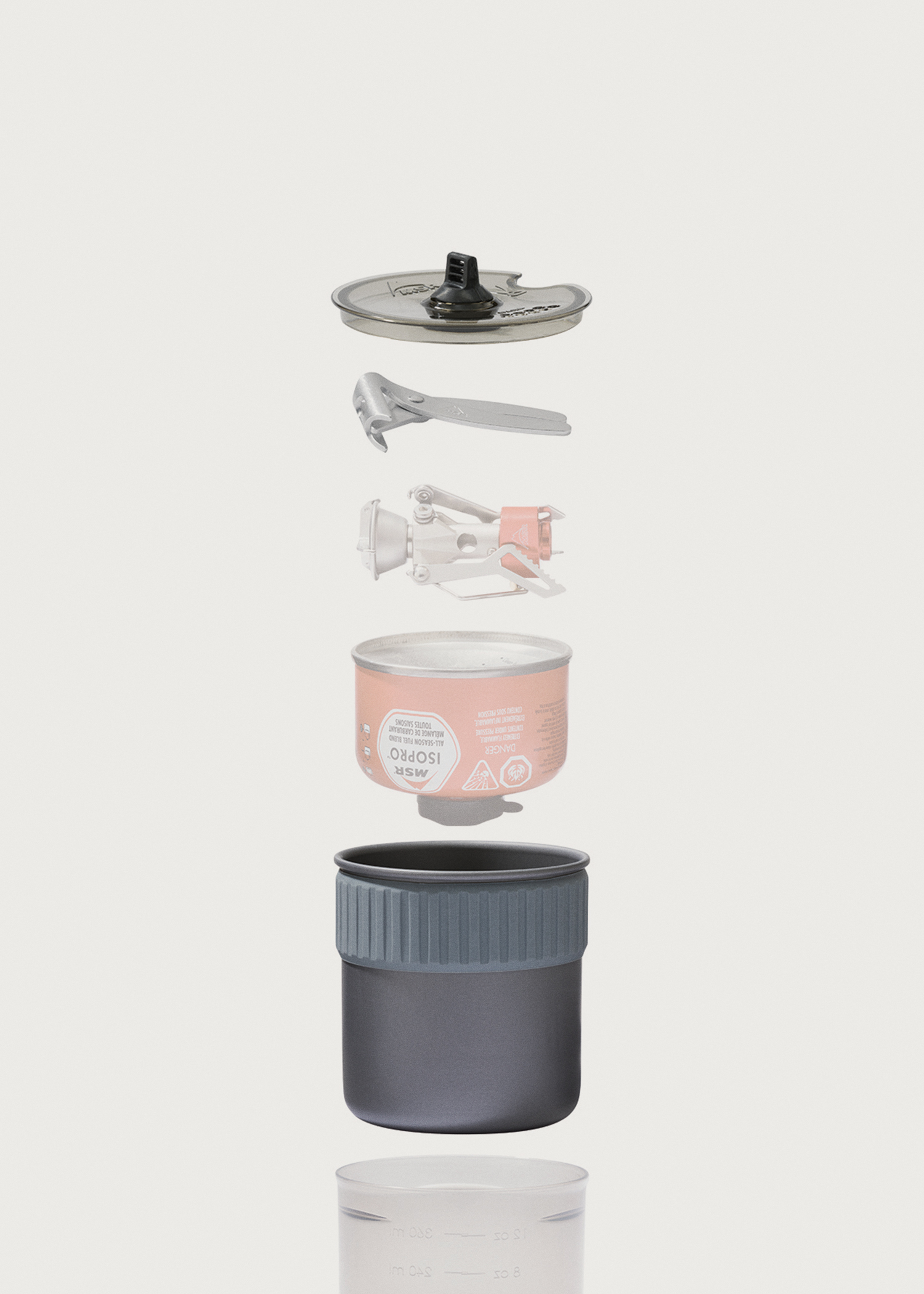 MSR Trail Mini Solo