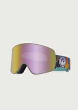 NFX2 Kimmy Fassani Signature / Lumalens Rose Gold Ionized Goggles
