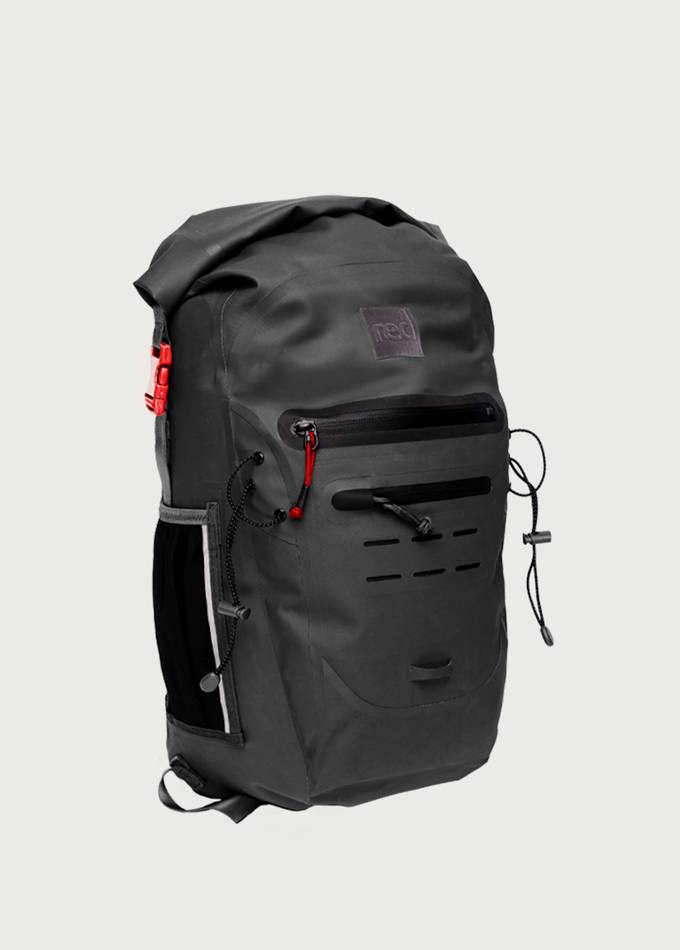 Sea To Summit Big River Dry Bag 13 Liter Geel