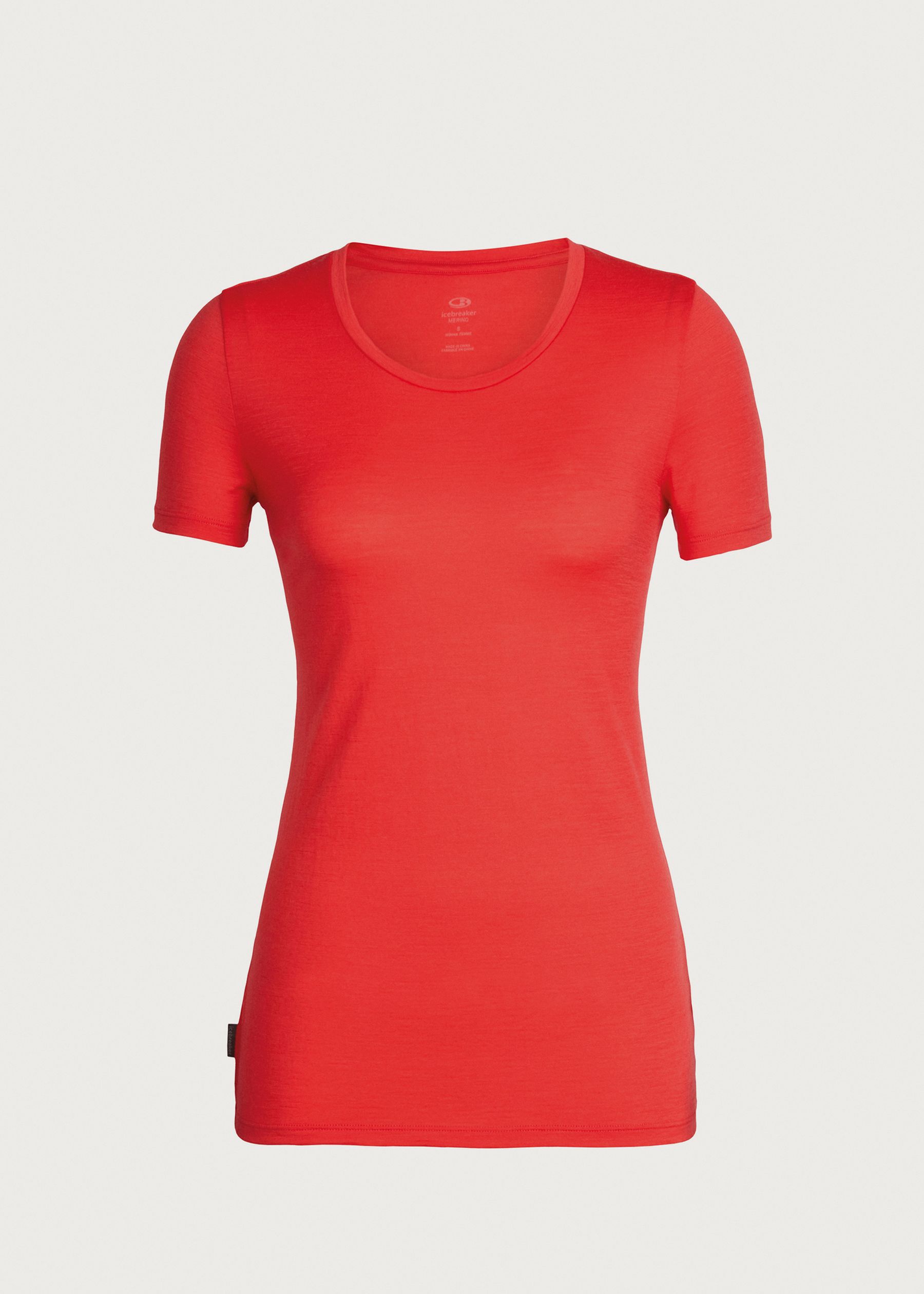 Image - 1 - Merino Tech Lite Low Crew T-Shirt