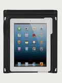 iSeries iPad Case with jack lead
