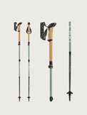 Makalu FX Carbon Compact Poles
