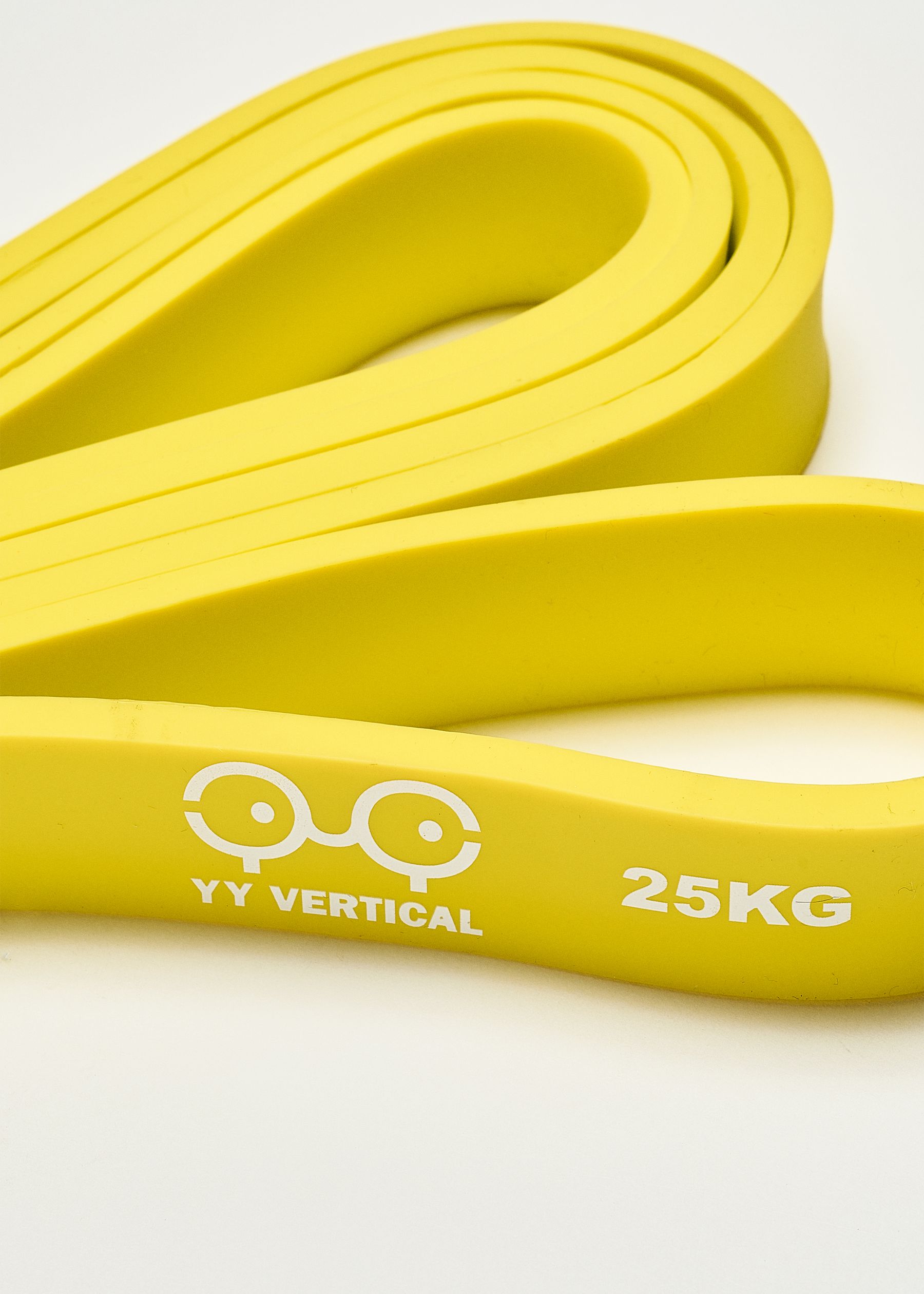Image - 3 - Elastic Bands - 25kg Yellow