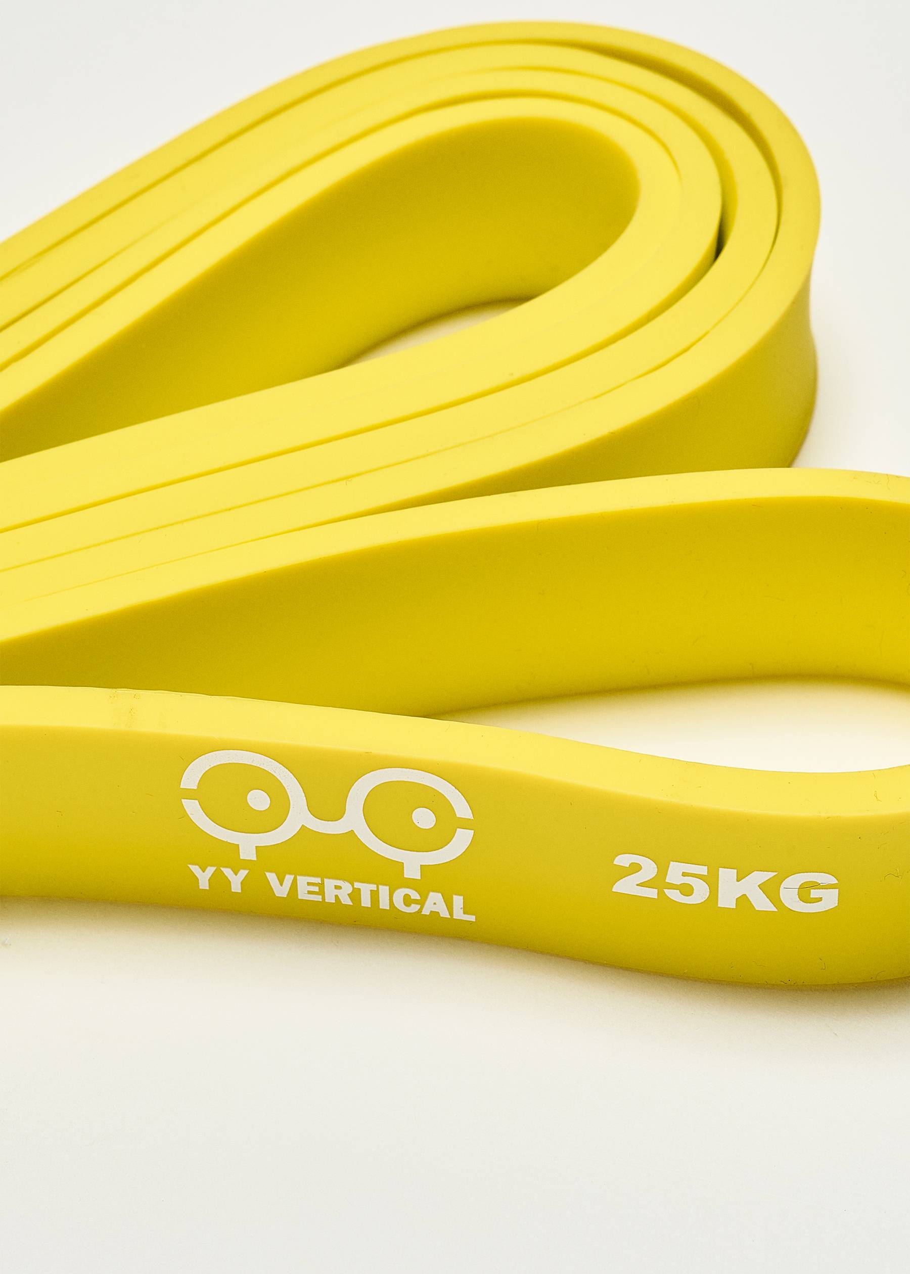 Image - 3 - Elastic Bands - 25kg Yellow