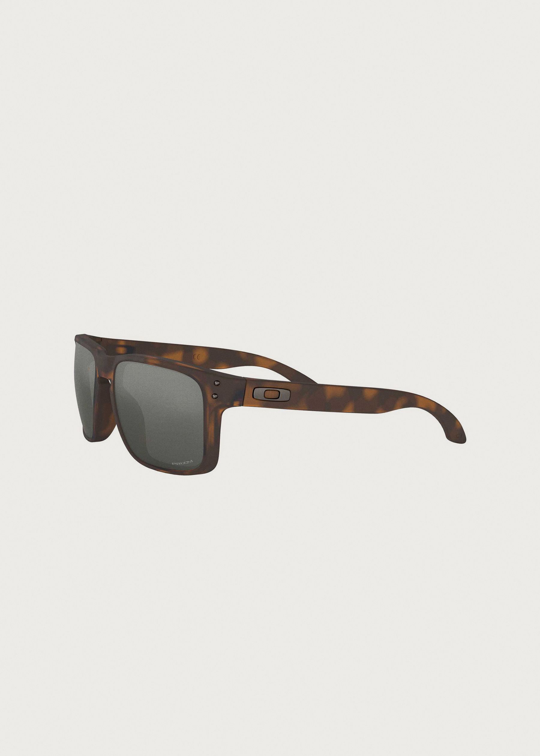 Image - 3 - Holbrook Matte Brown Tortoise / Prizm Black Sunglasses