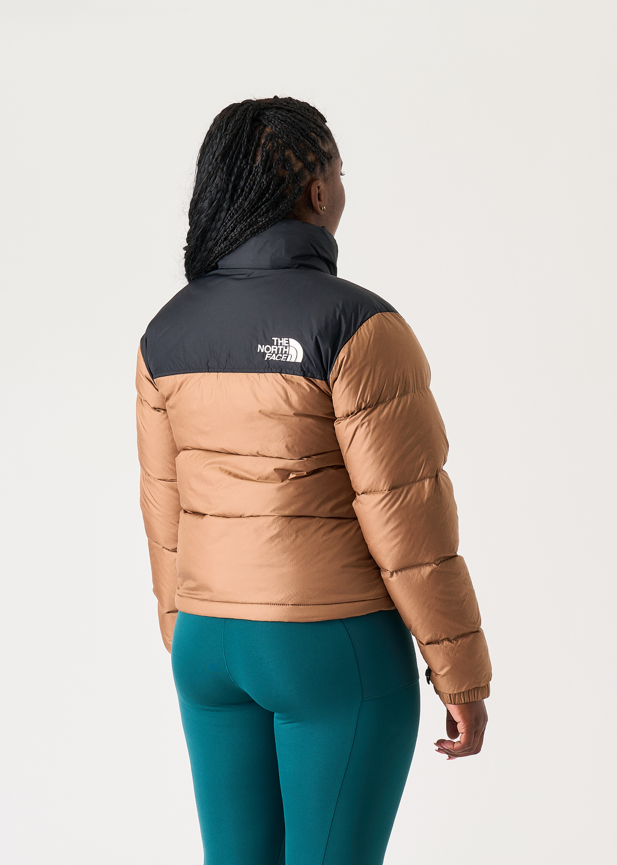 Down Jacket Womens North Face Eco Nuptse Jacket The North Face