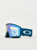 Target Line L Matte Poseidon / High Intensity Yellow Goggles