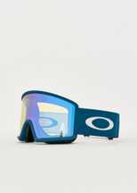 Target Line L Matte Poseidon / High Intensity Yellow Goggles