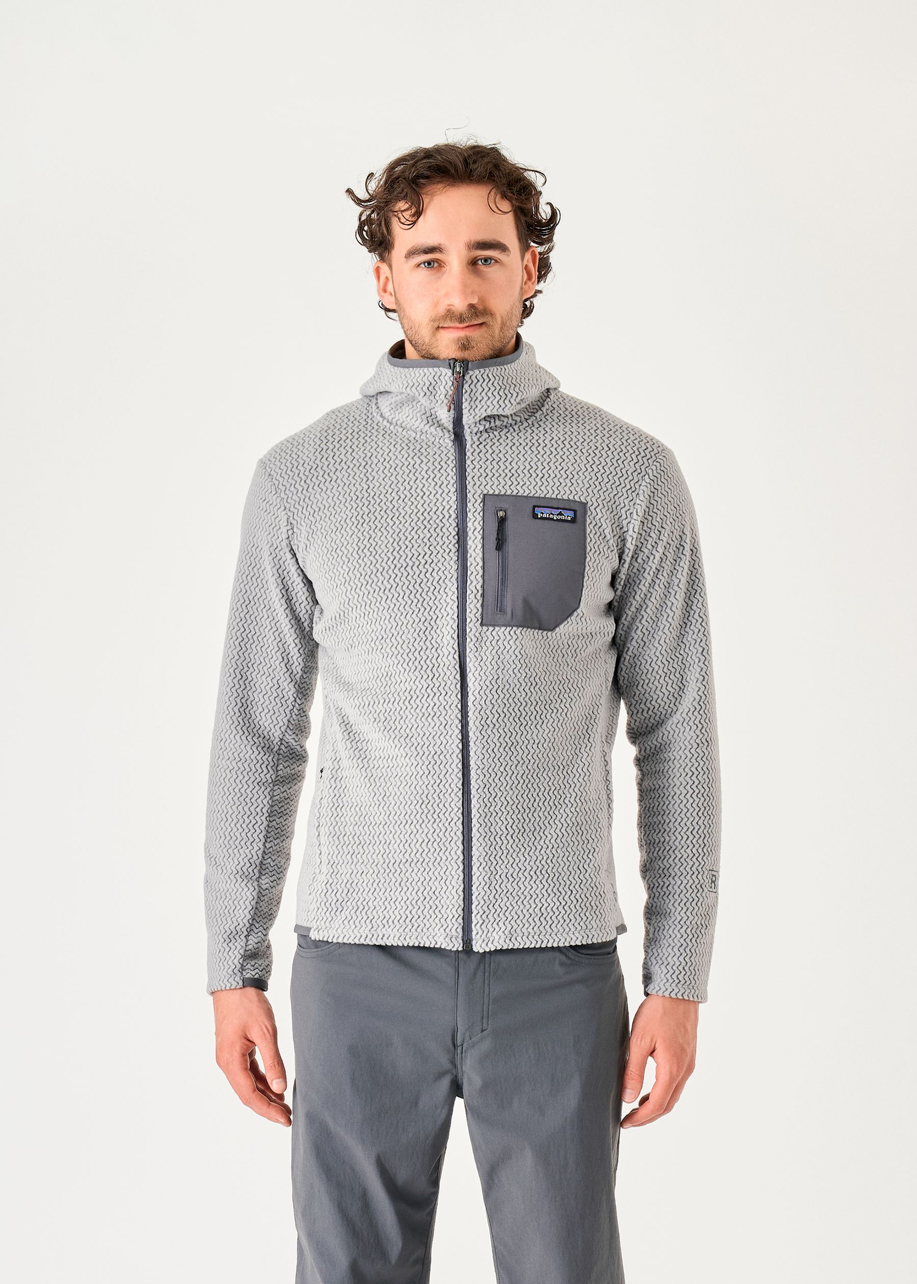 Image - 1 - R1 Air Full-Zip Hoody