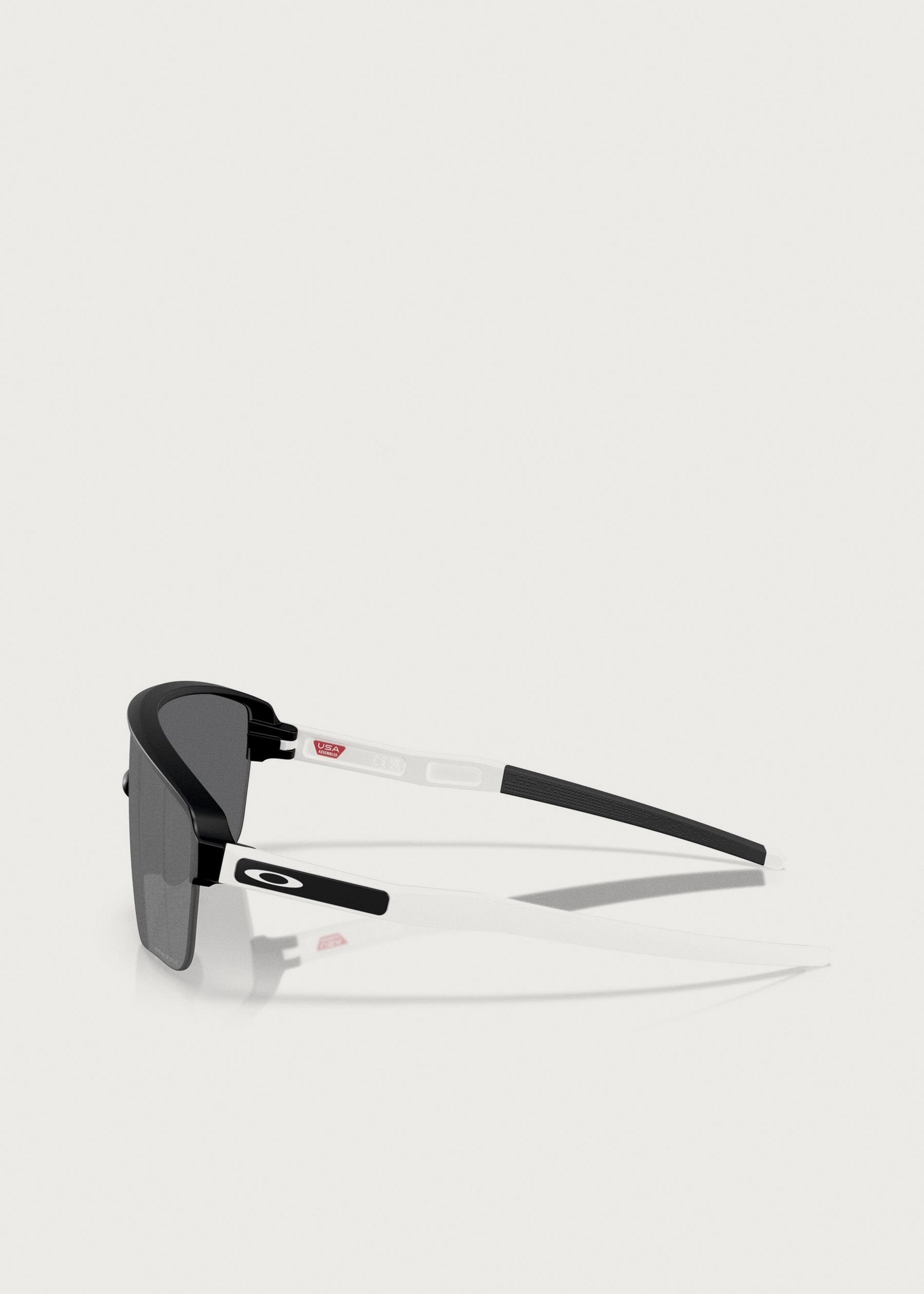 Image - 3 - Corridor SQ Matte Black / Prizm Black Sunglasses