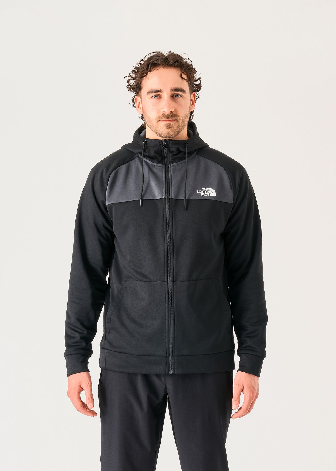 The North Face Reaxion Fleece Full Zip Hoodie