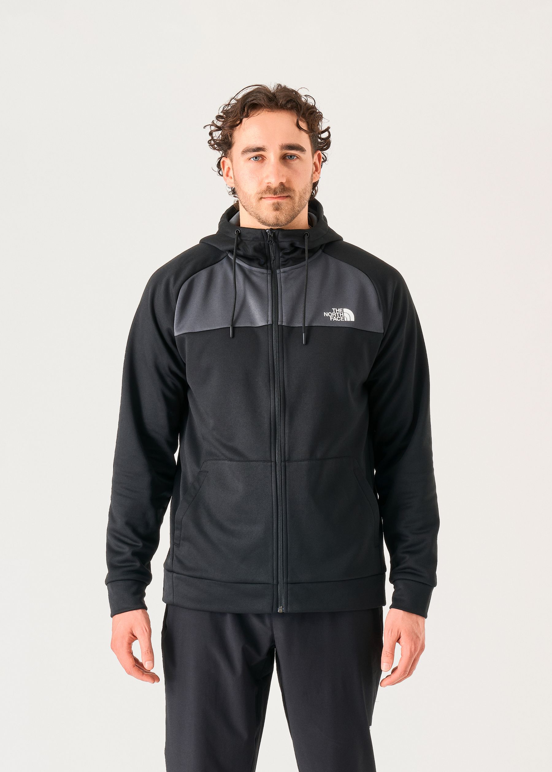 The North Face Reaxion Fleece Full Zip Hoodie