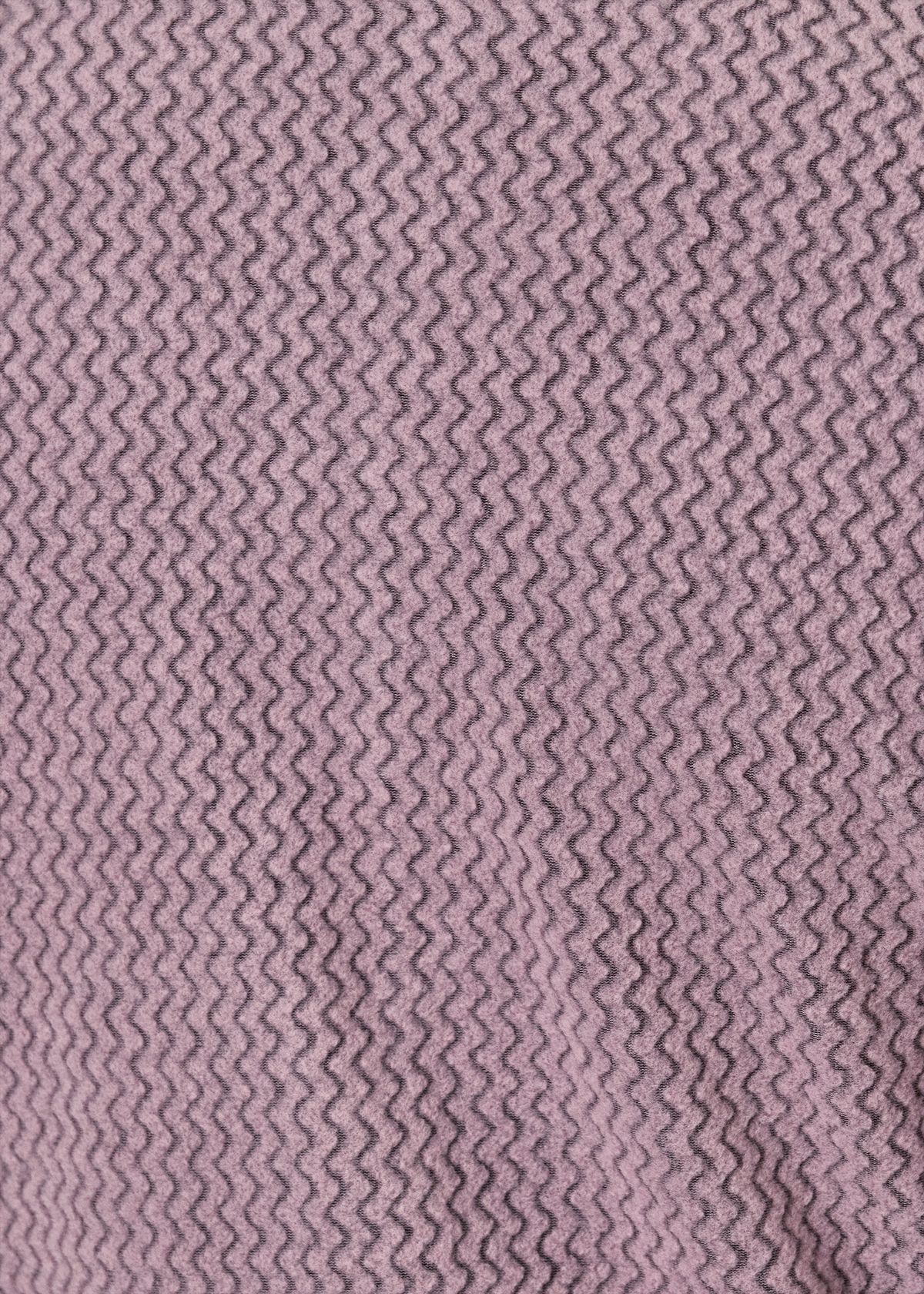  Textured fleece 