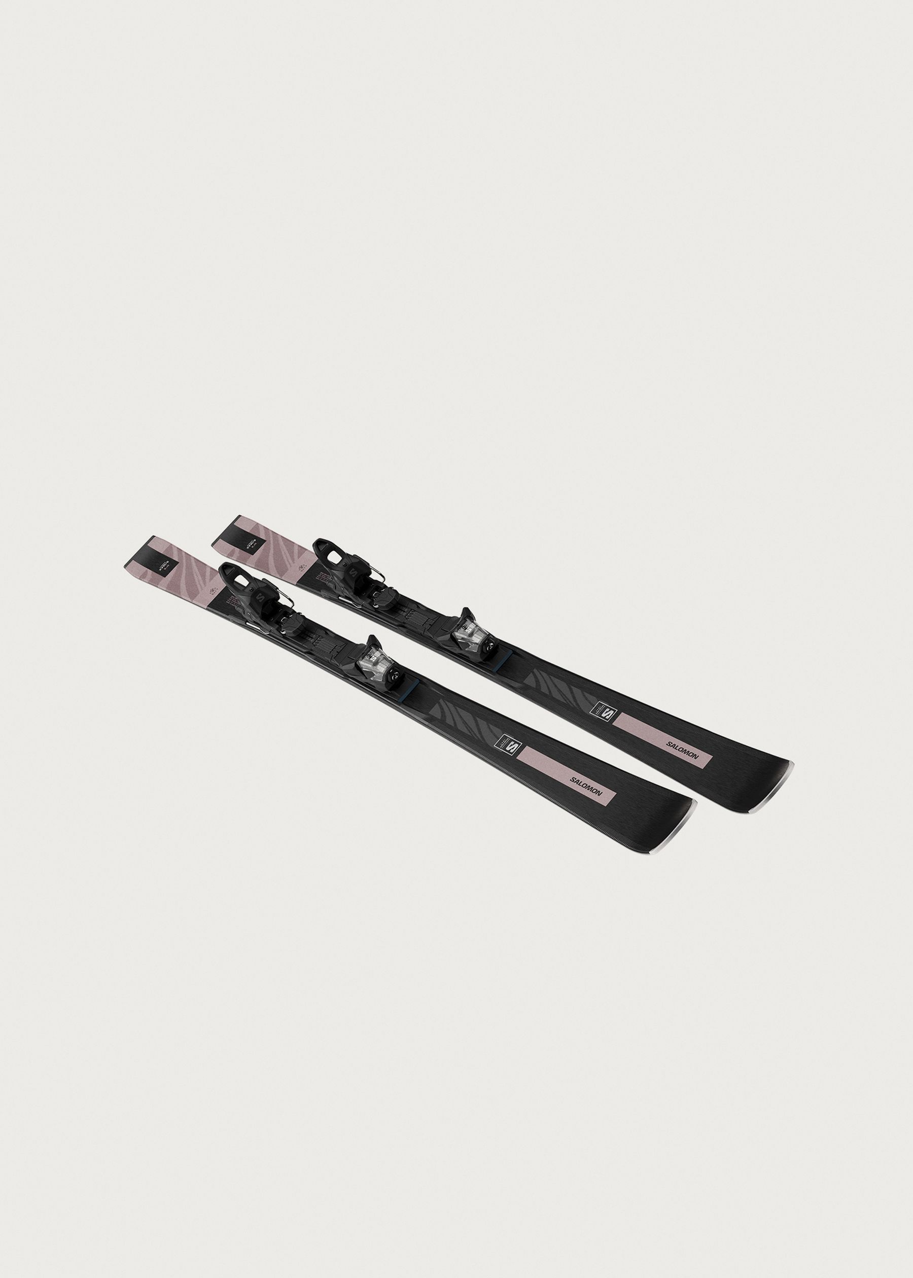 Image - 3 - S/Max No.8 Skis + M10 GW Bindings