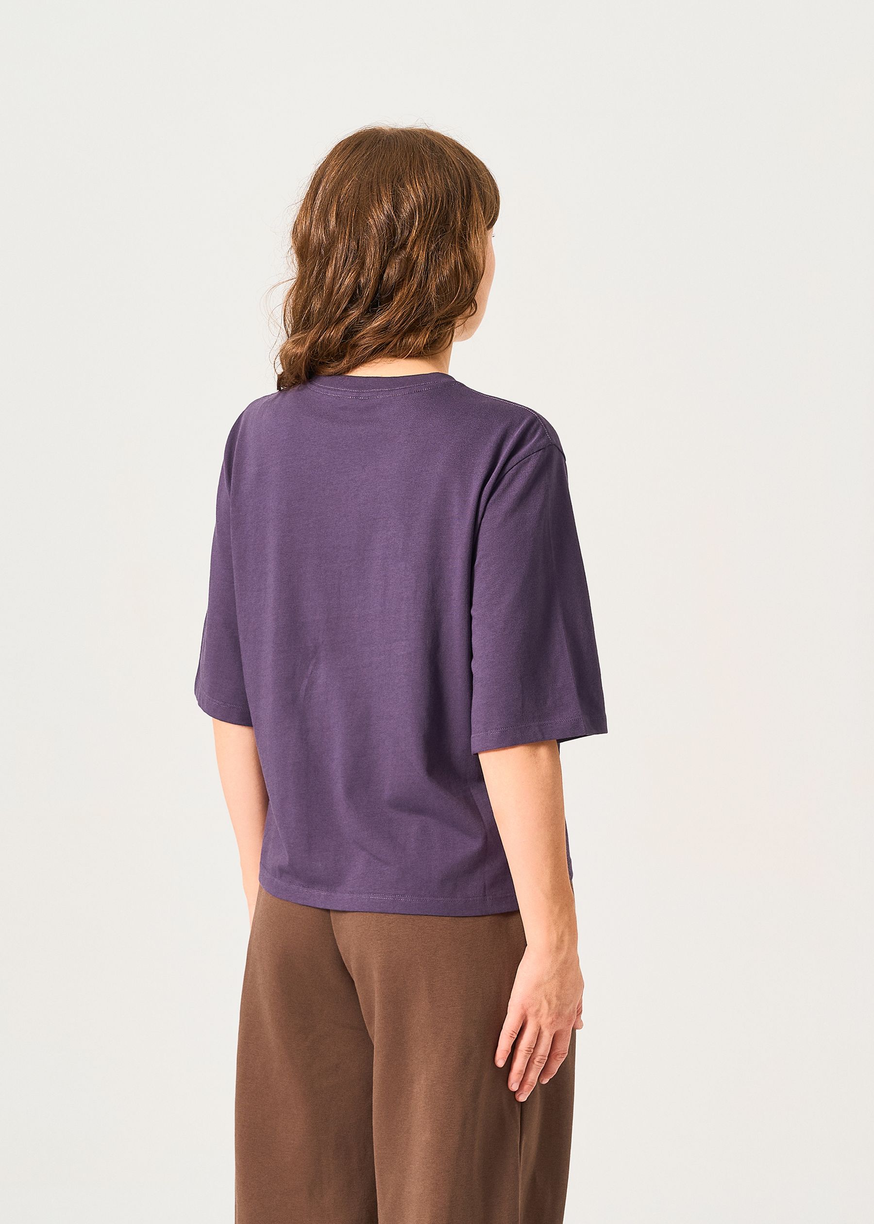 Image - 3 - TNF Essential Simple Dome Boxy Relaxed Tee