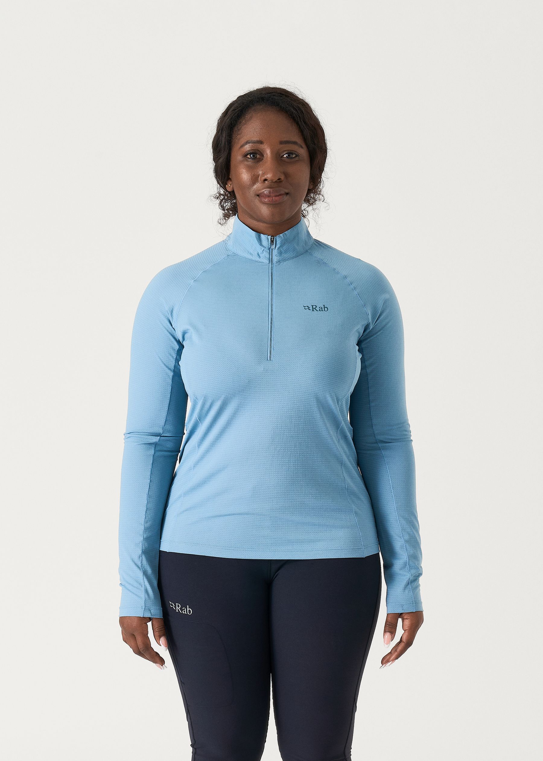 Image - 1 - Sonic Long Sleeved Zip Neck