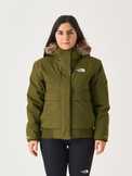 Arctic Bomber Down Jacket