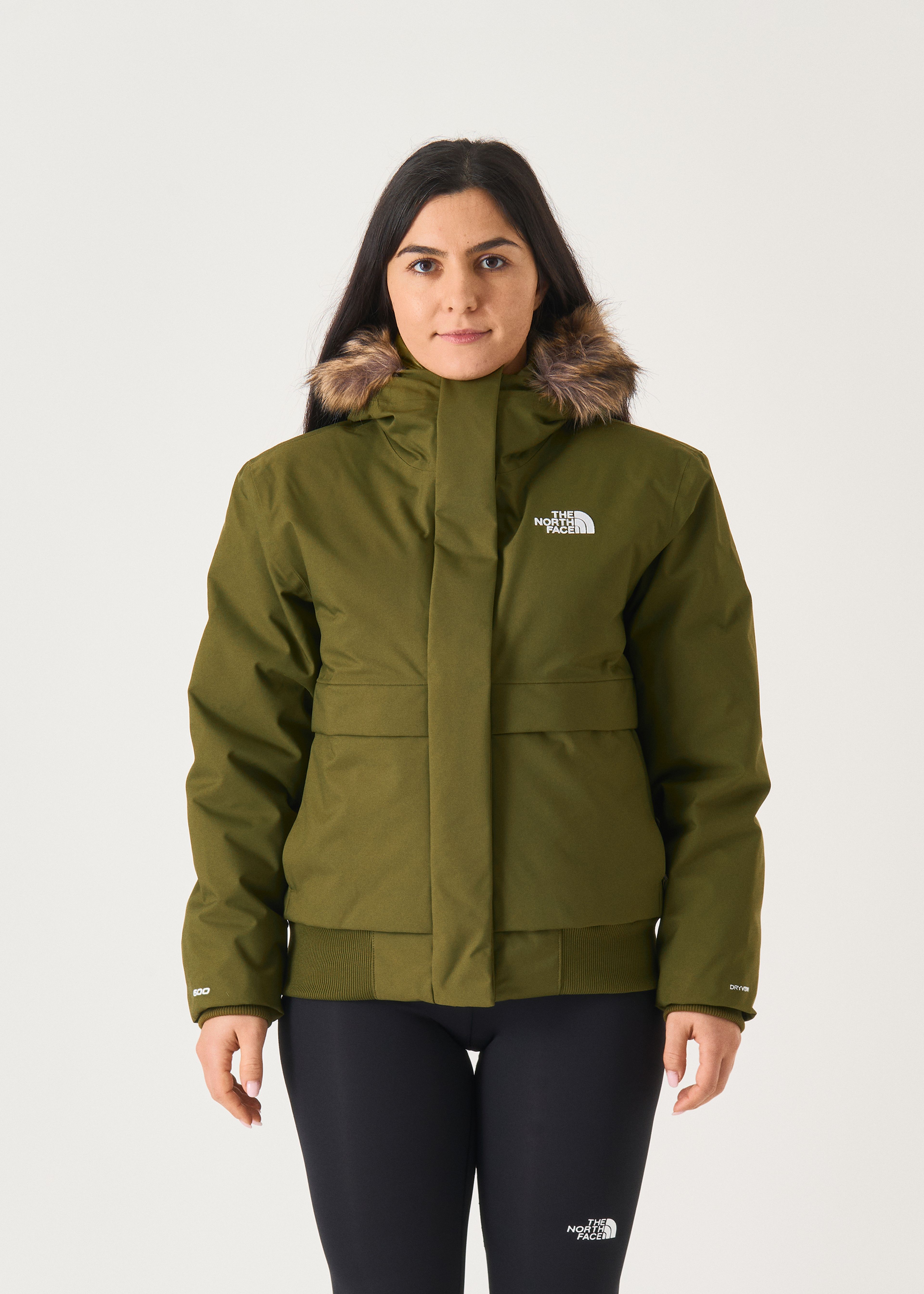 The North Face Arctic Bomber Down Jacket