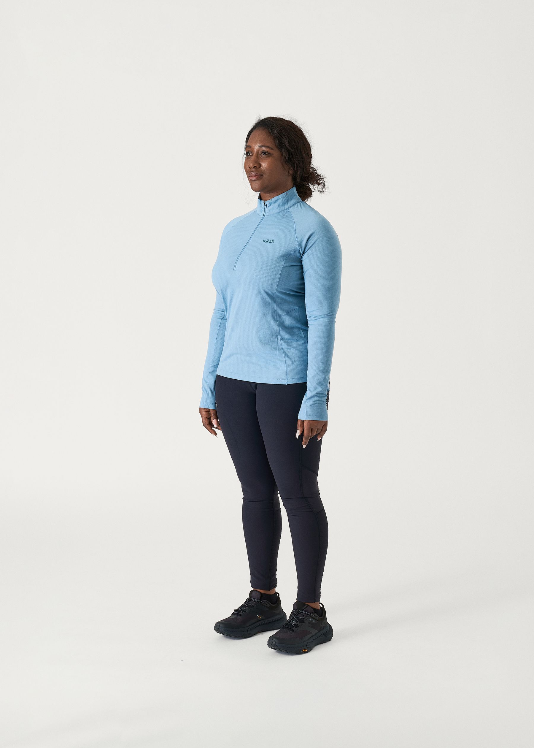 Image - 2 - Sonic Long Sleeved Zip Neck
